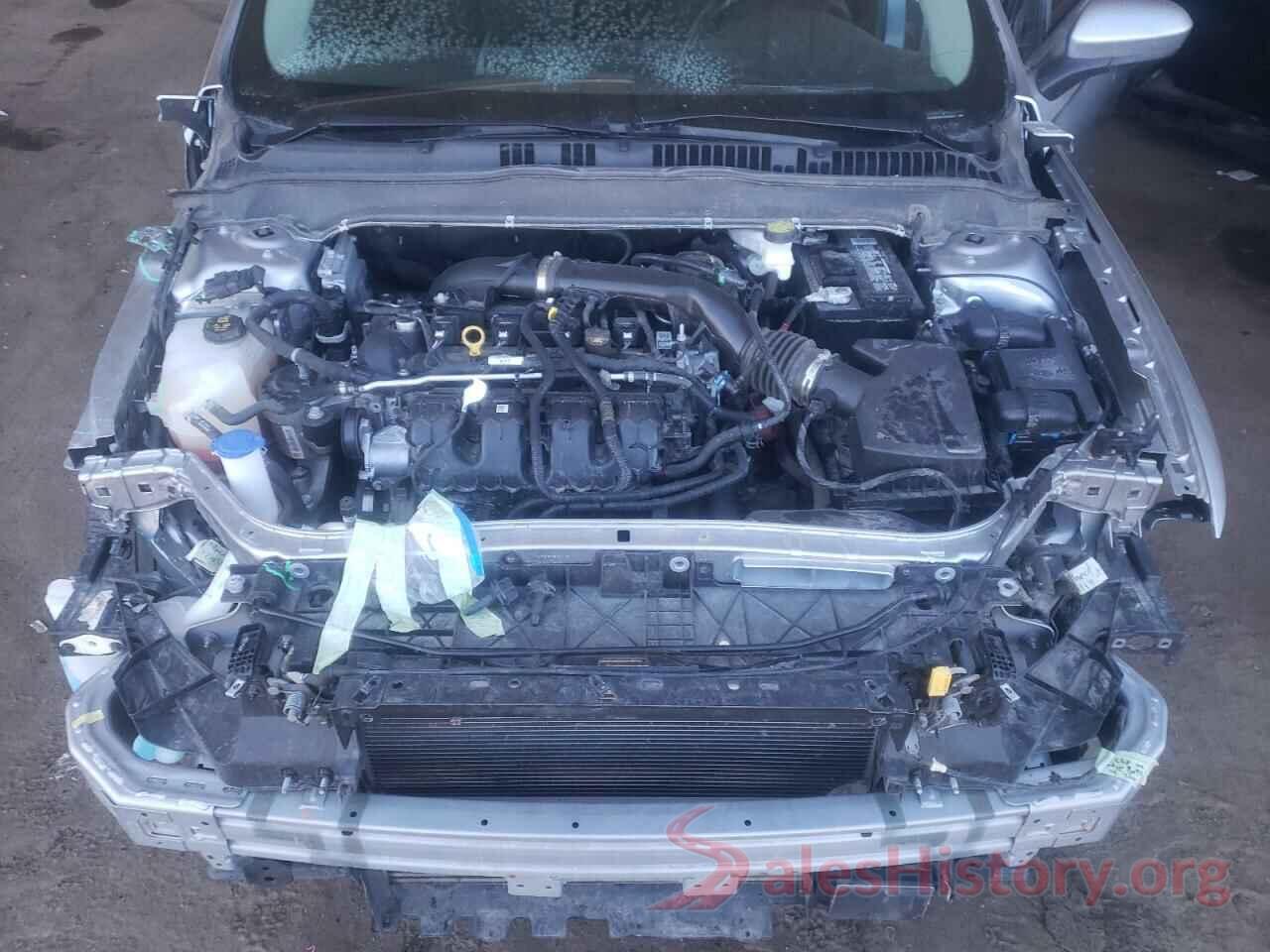 3FA6P0T91LR133991 2020 FORD FUSION