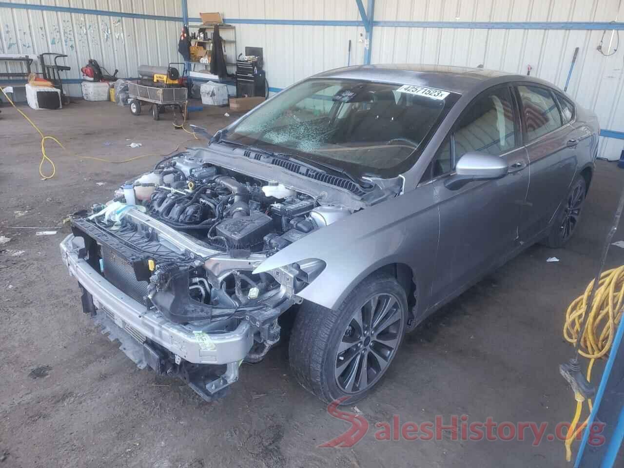 3FA6P0T91LR133991 2020 FORD FUSION