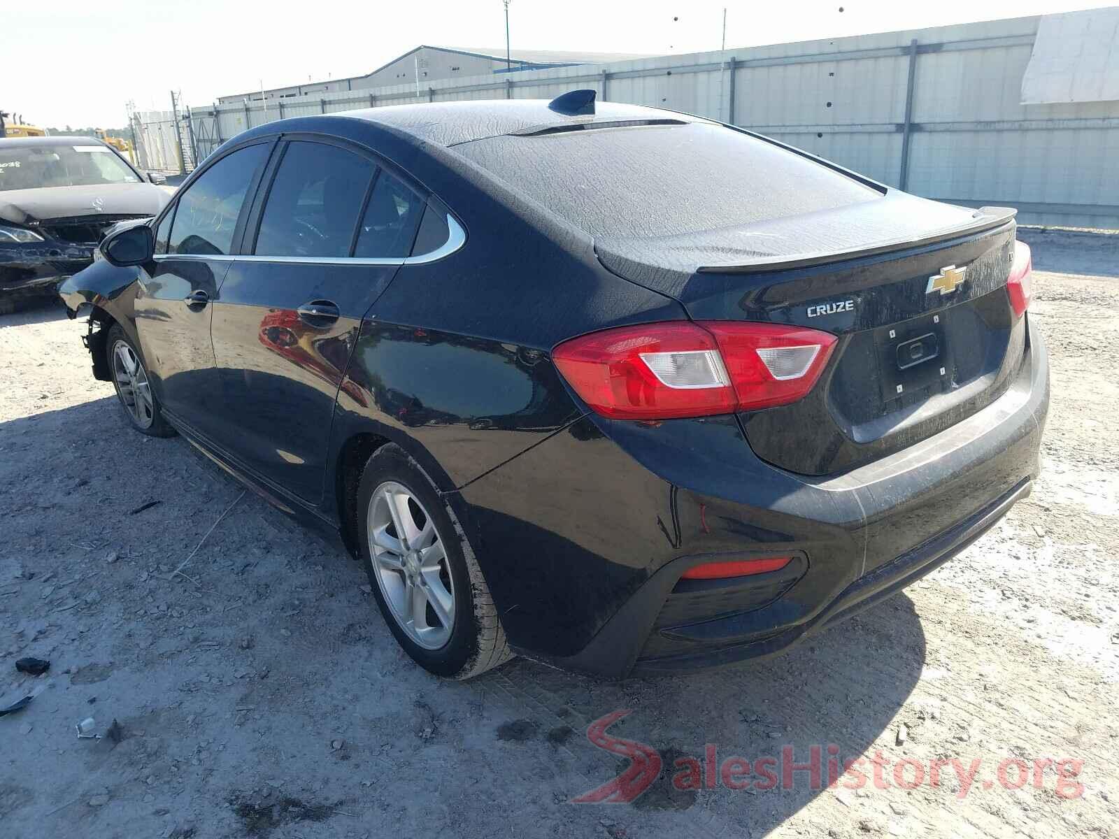 1G1BE5SM3H7196096 2017 CHEVROLET CRUZE