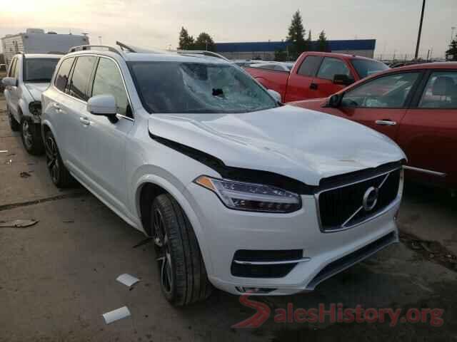 YV4A22PKXK1421509 2019 VOLVO XC90