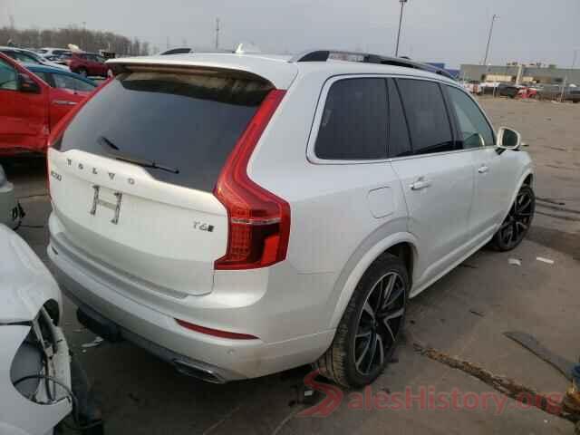 YV4A22PKXK1421509 2019 VOLVO XC90