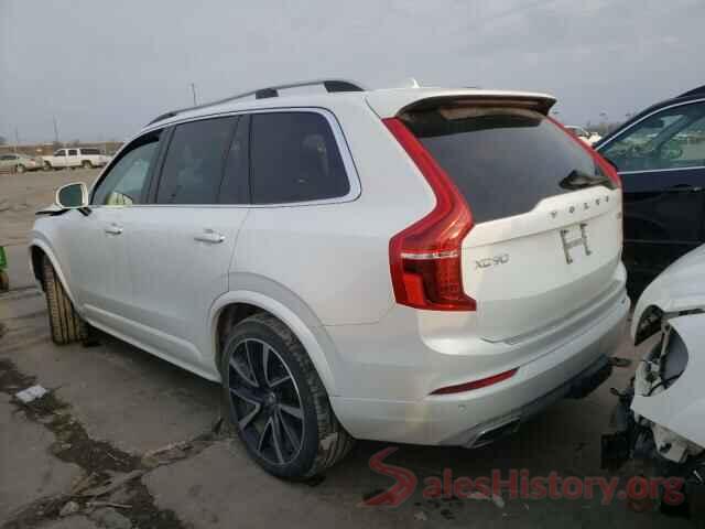 YV4A22PKXK1421509 2019 VOLVO XC90