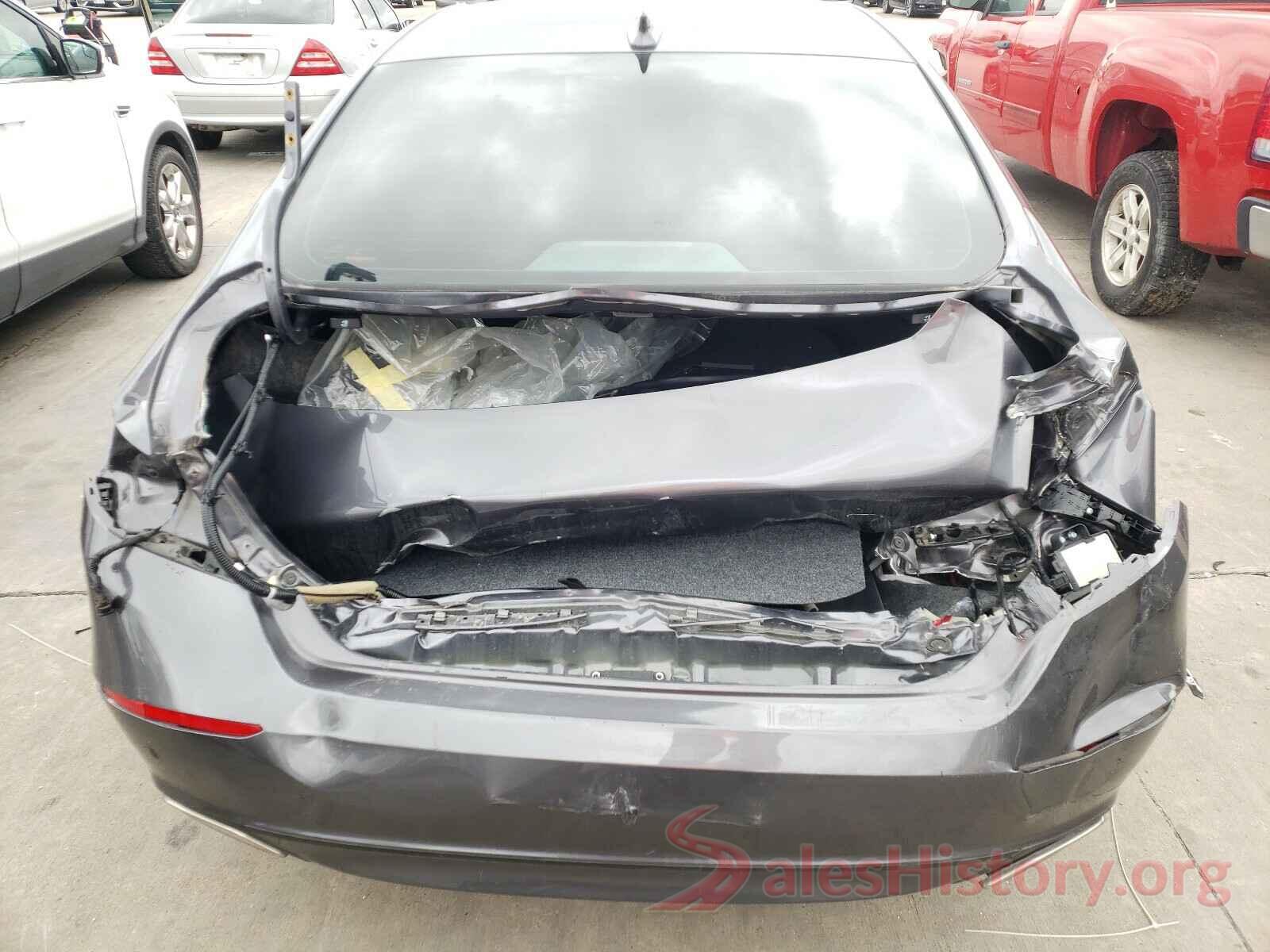 1HGCV2F54KA010784 2019 HONDA ACCORD