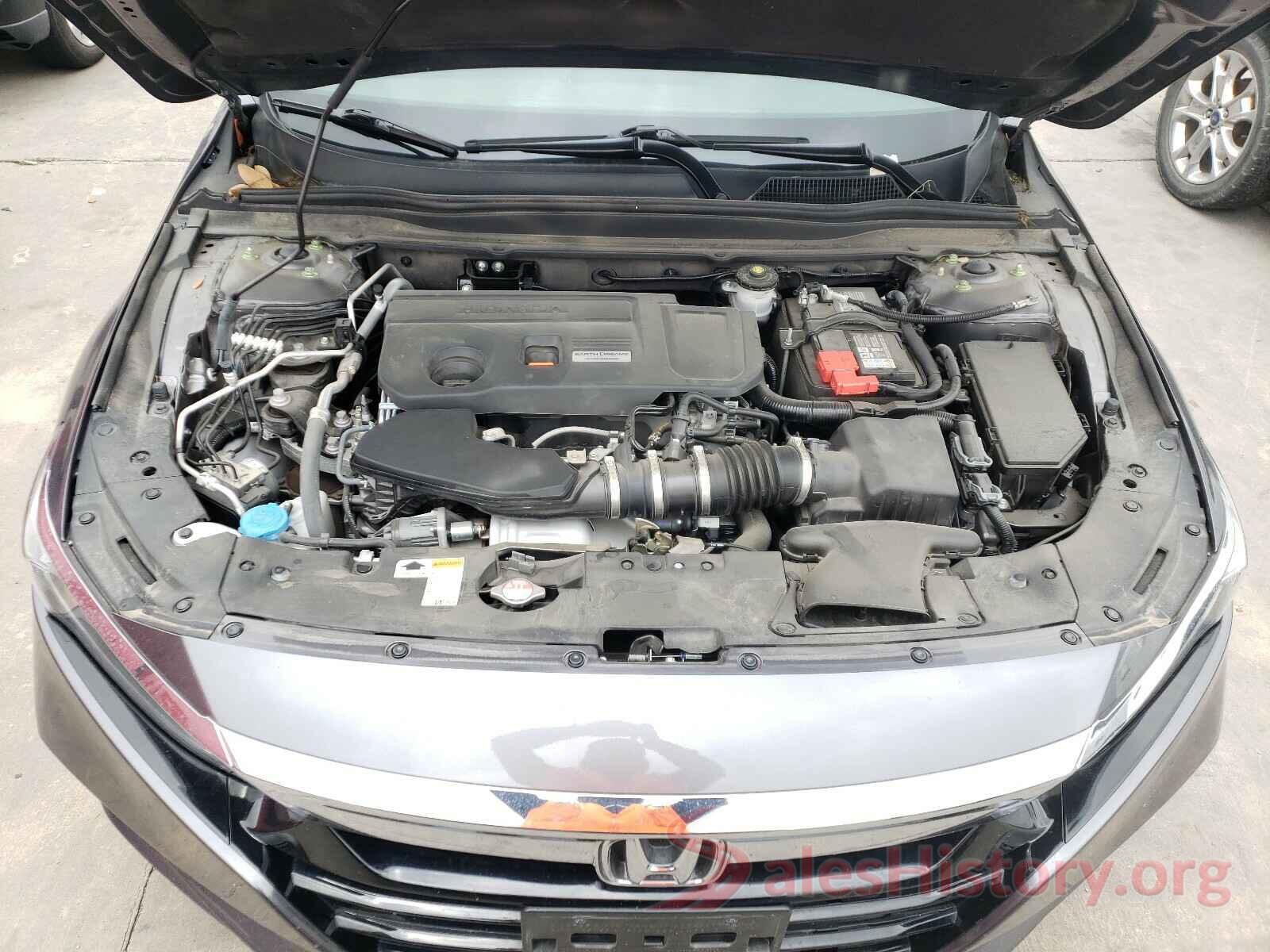 1HGCV2F54KA010784 2019 HONDA ACCORD