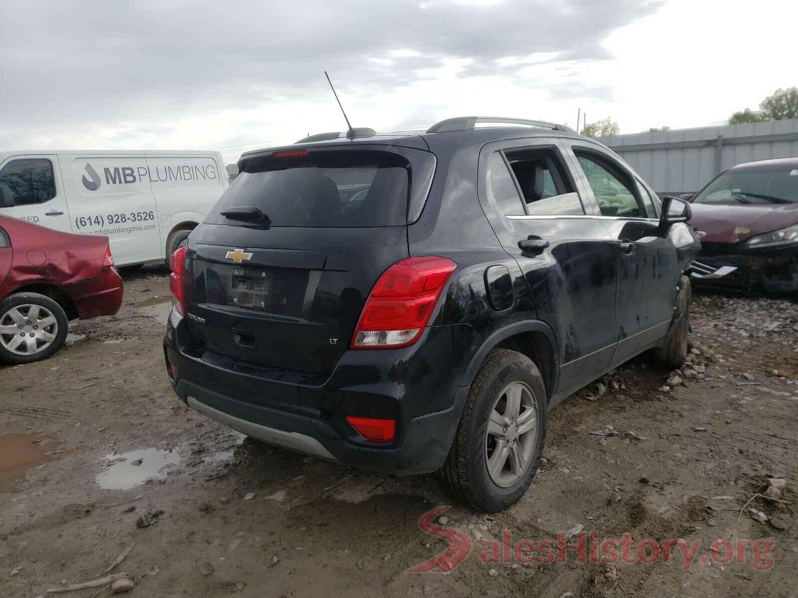 KL7CJPSB5LB333141 2020 CHEVROLET TRAX