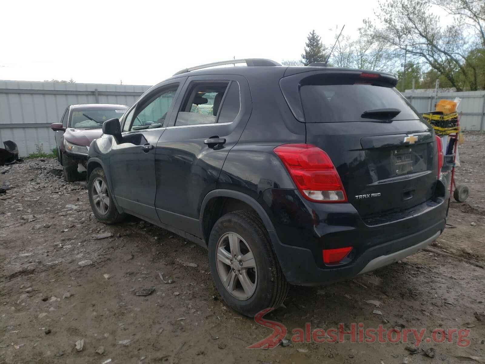 KL7CJPSB5LB333141 2020 CHEVROLET TRAX