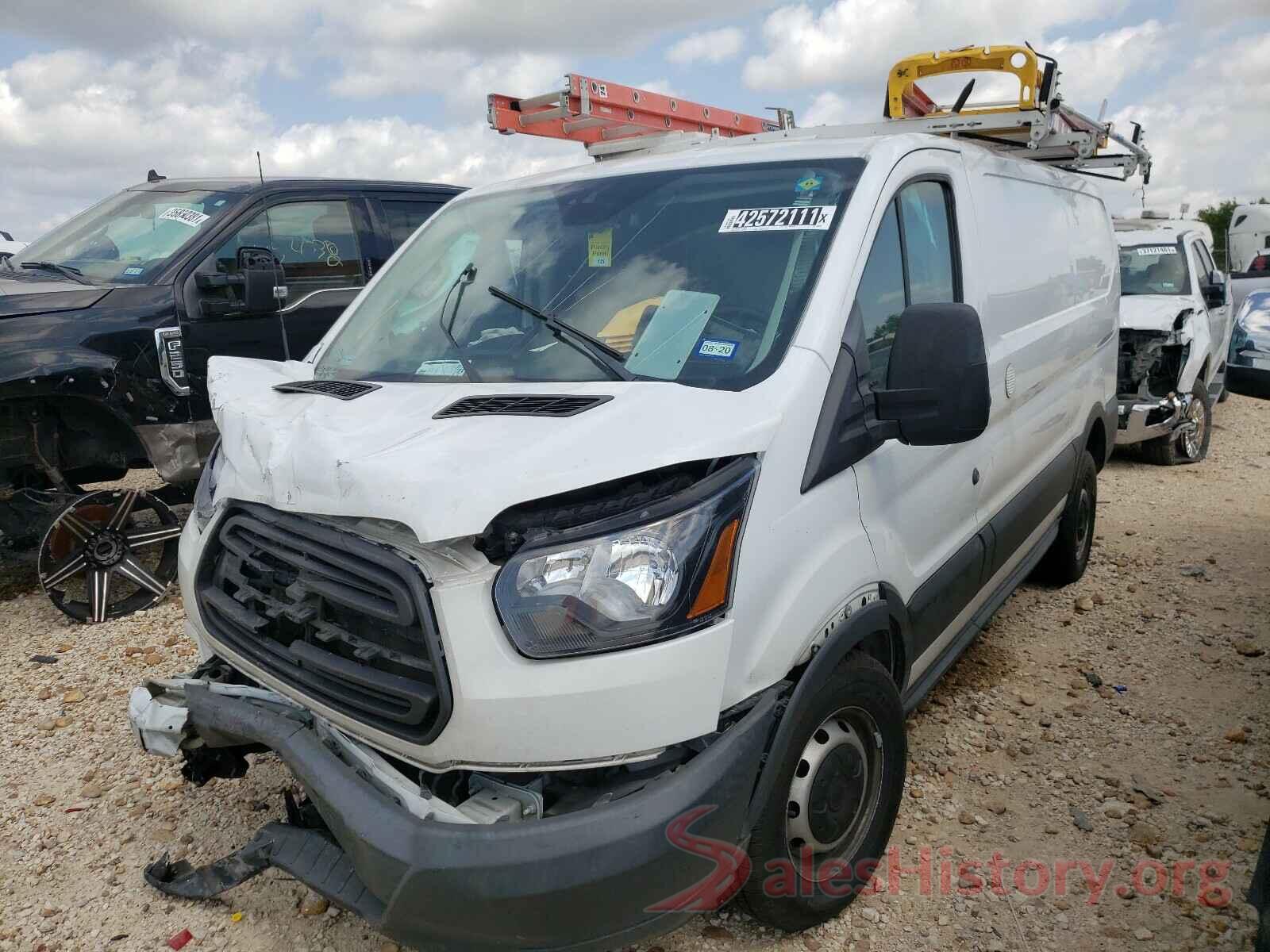 1FTYR1YMXHKA69199 2017 FORD TRANSIT CO