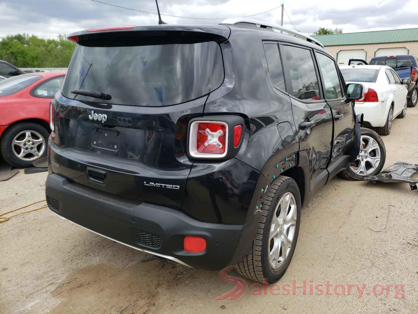 ZACCJADBXJPH33079 2018 JEEP RENEGADE