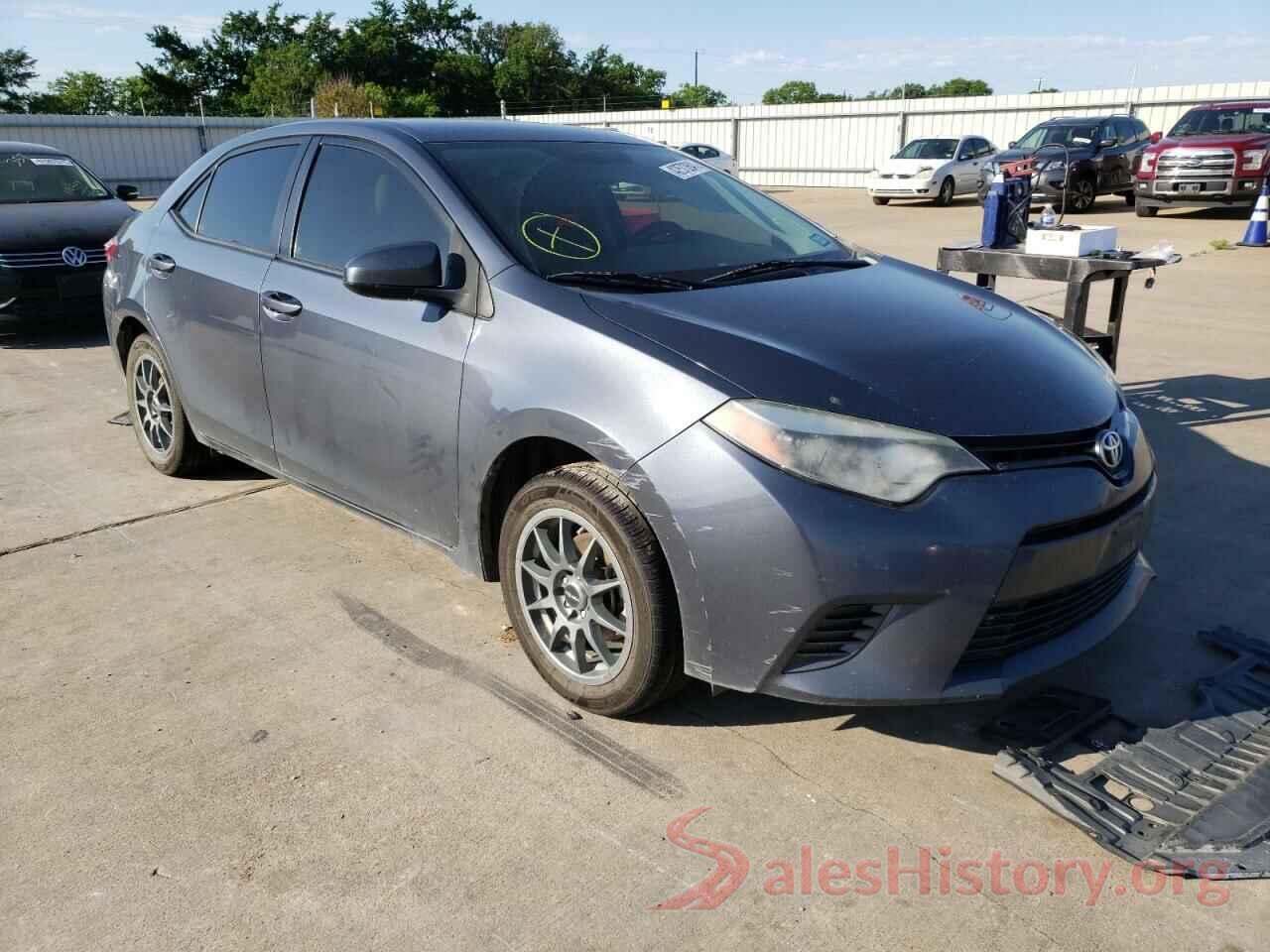 5YFBURHE5GP472972 2016 TOYOTA COROLLA