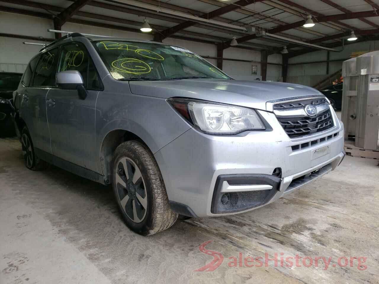 JF2SJADC1HH595438 2017 SUBARU FORESTER