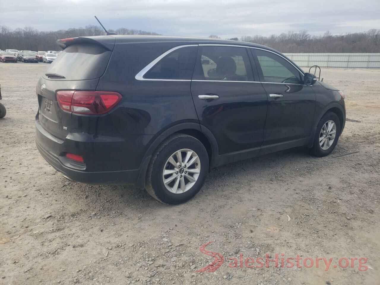 5XYPG4A37KG583304 2019 KIA SORENTO