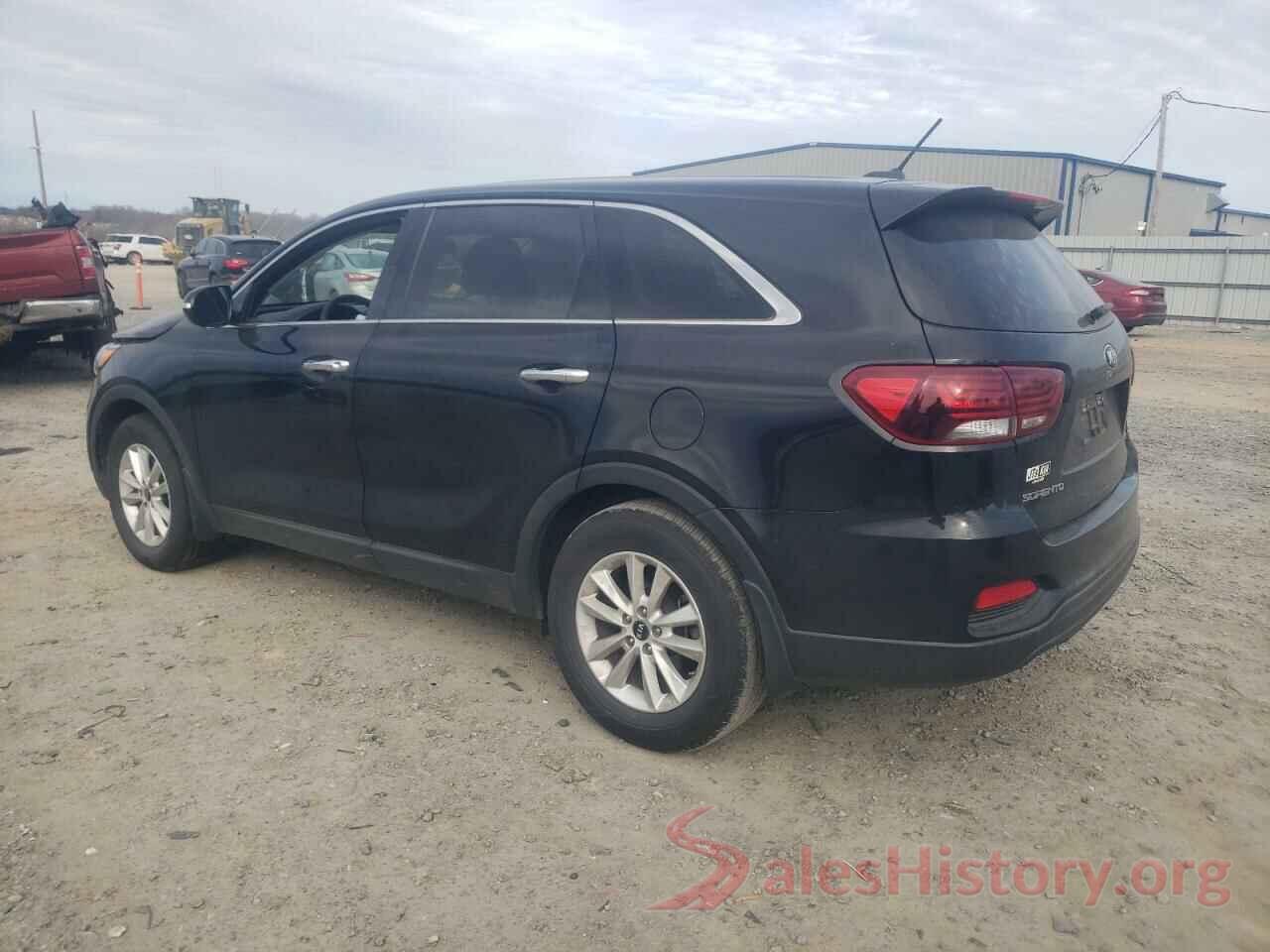 5XYPG4A37KG583304 2019 KIA SORENTO