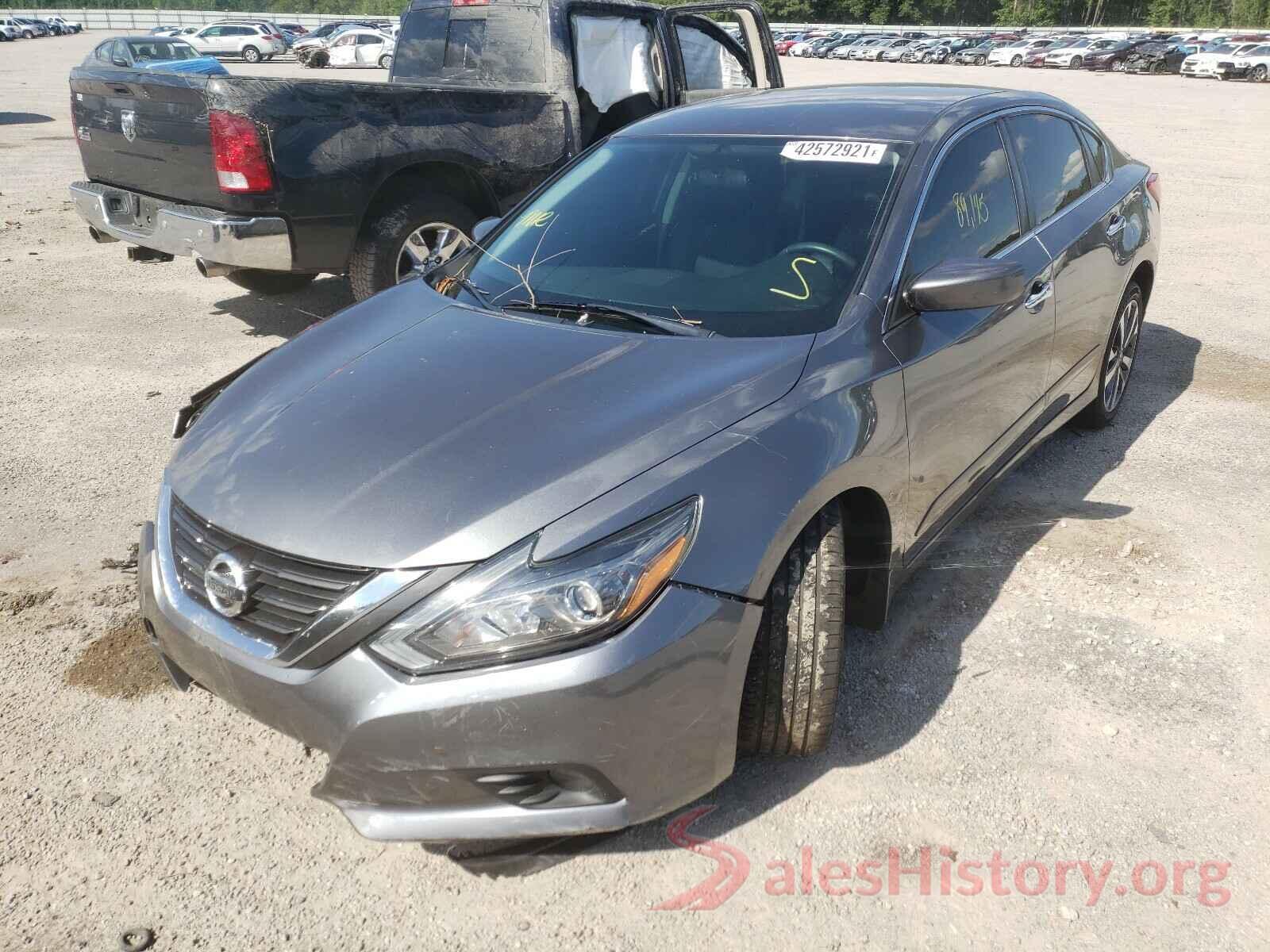 1N4AL3AP9GC198312 2016 NISSAN ALTIMA