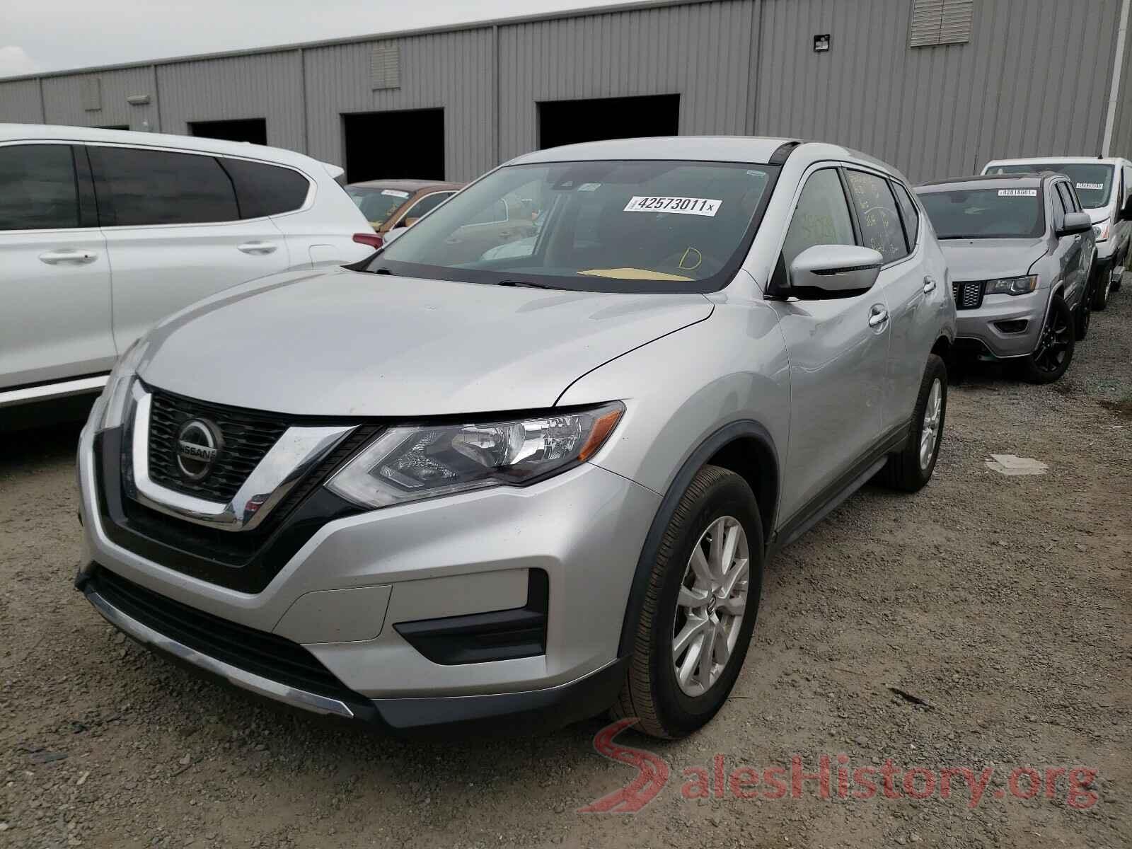 JN8AT2MTXKW250295 2019 NISSAN ROGUE