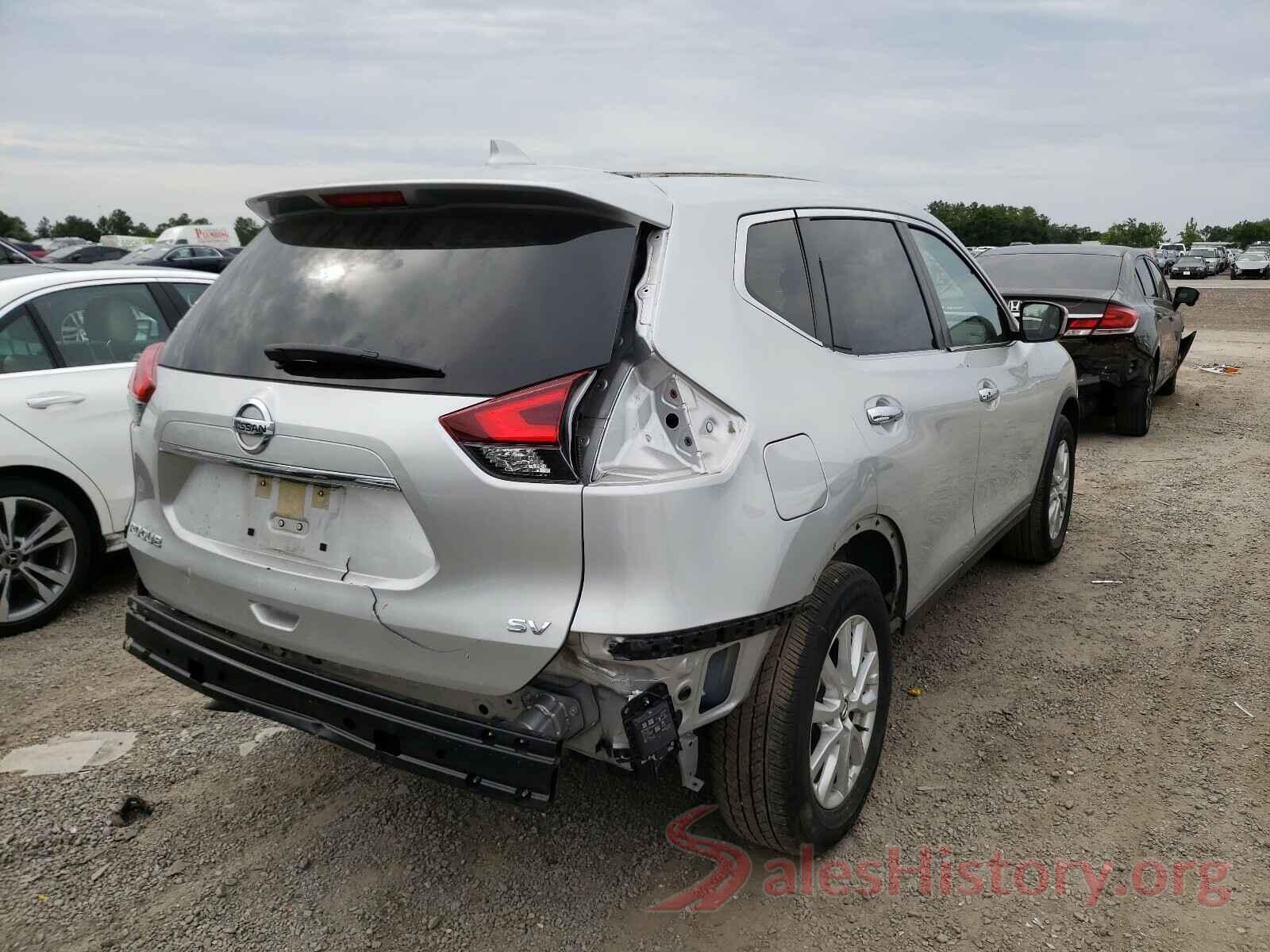 JN8AT2MTXKW250295 2019 NISSAN ROGUE