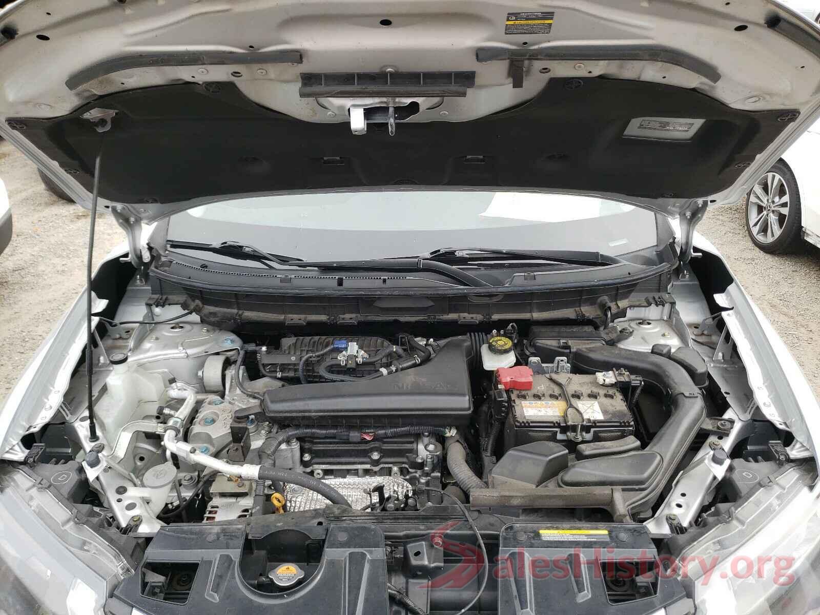 JN8AT2MTXKW250295 2019 NISSAN ROGUE