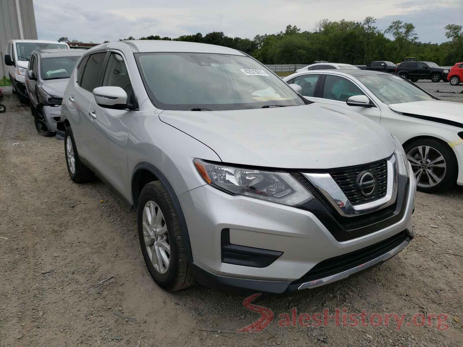 JN8AT2MTXKW250295 2019 NISSAN ROGUE