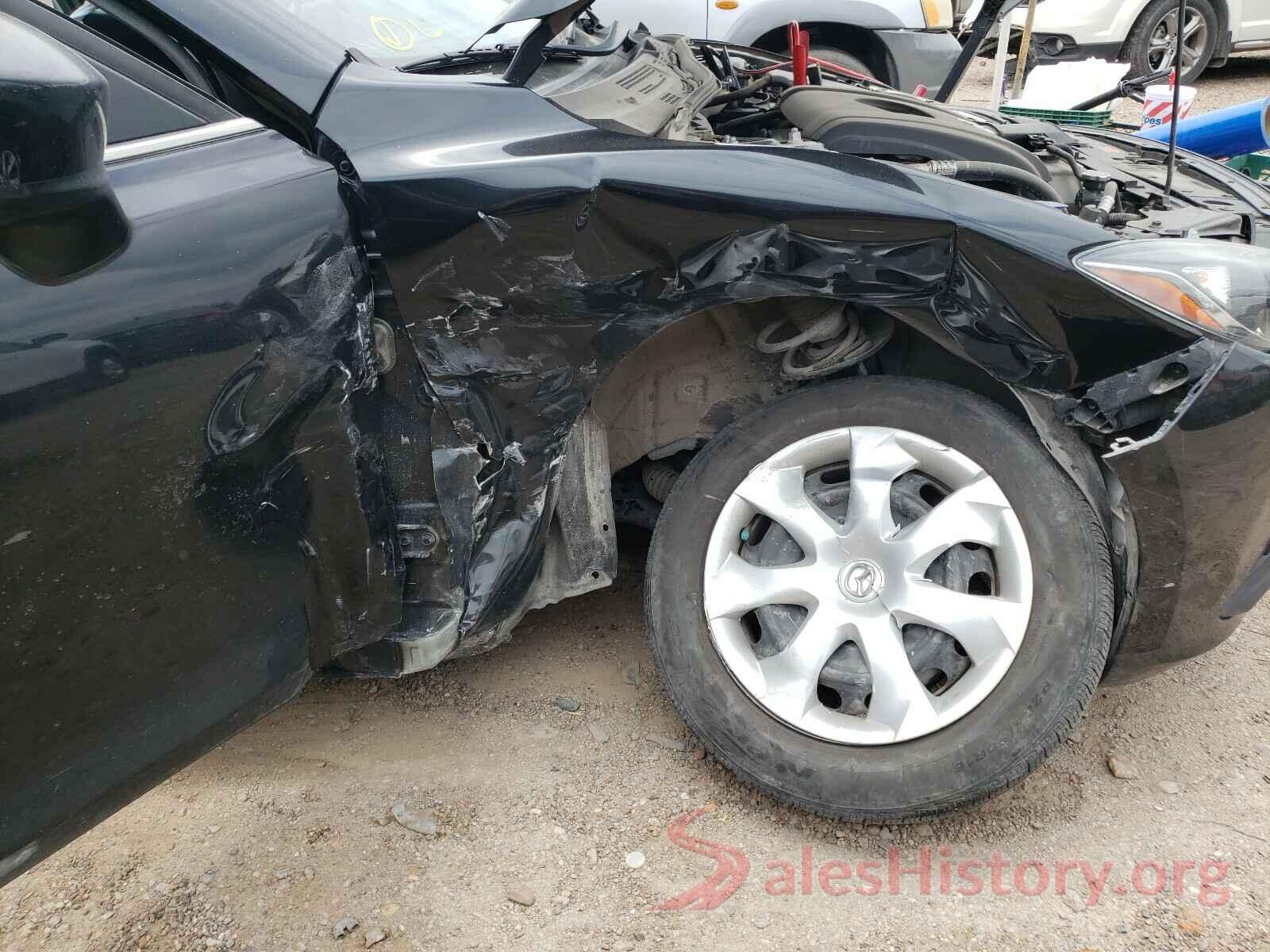 3MZBM1U72GM250290 2016 MAZDA 3