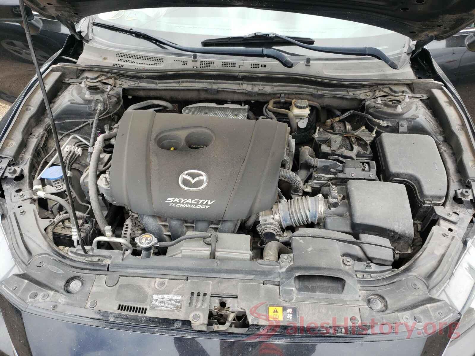 3MZBM1U72GM250290 2016 MAZDA 3