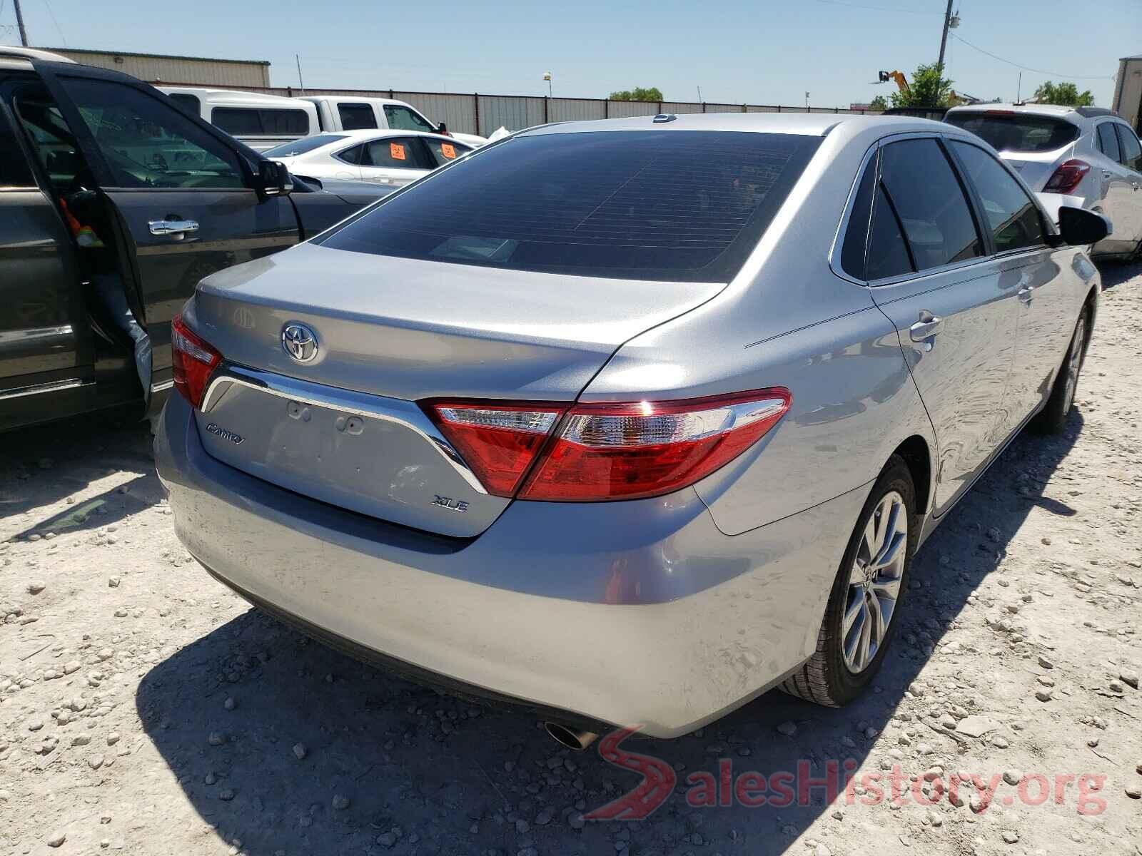 4T1BK1FK0GU573805 2016 TOYOTA CAMRY