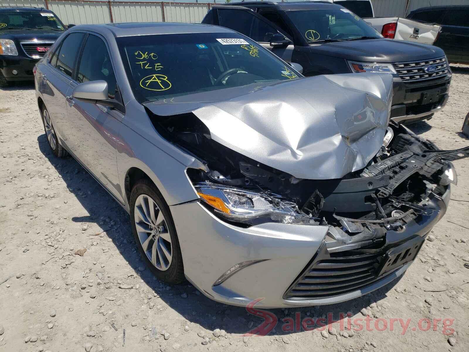 4T1BK1FK0GU573805 2016 TOYOTA CAMRY