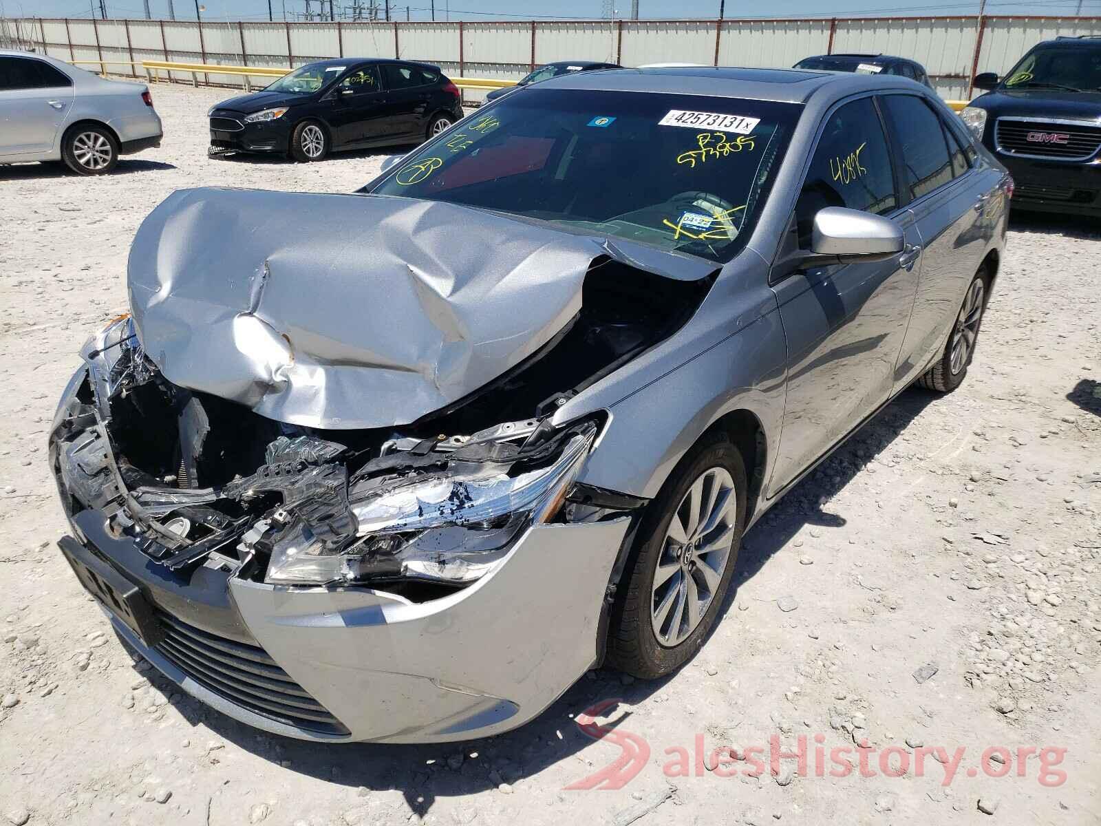 4T1BK1FK0GU573805 2016 TOYOTA CAMRY