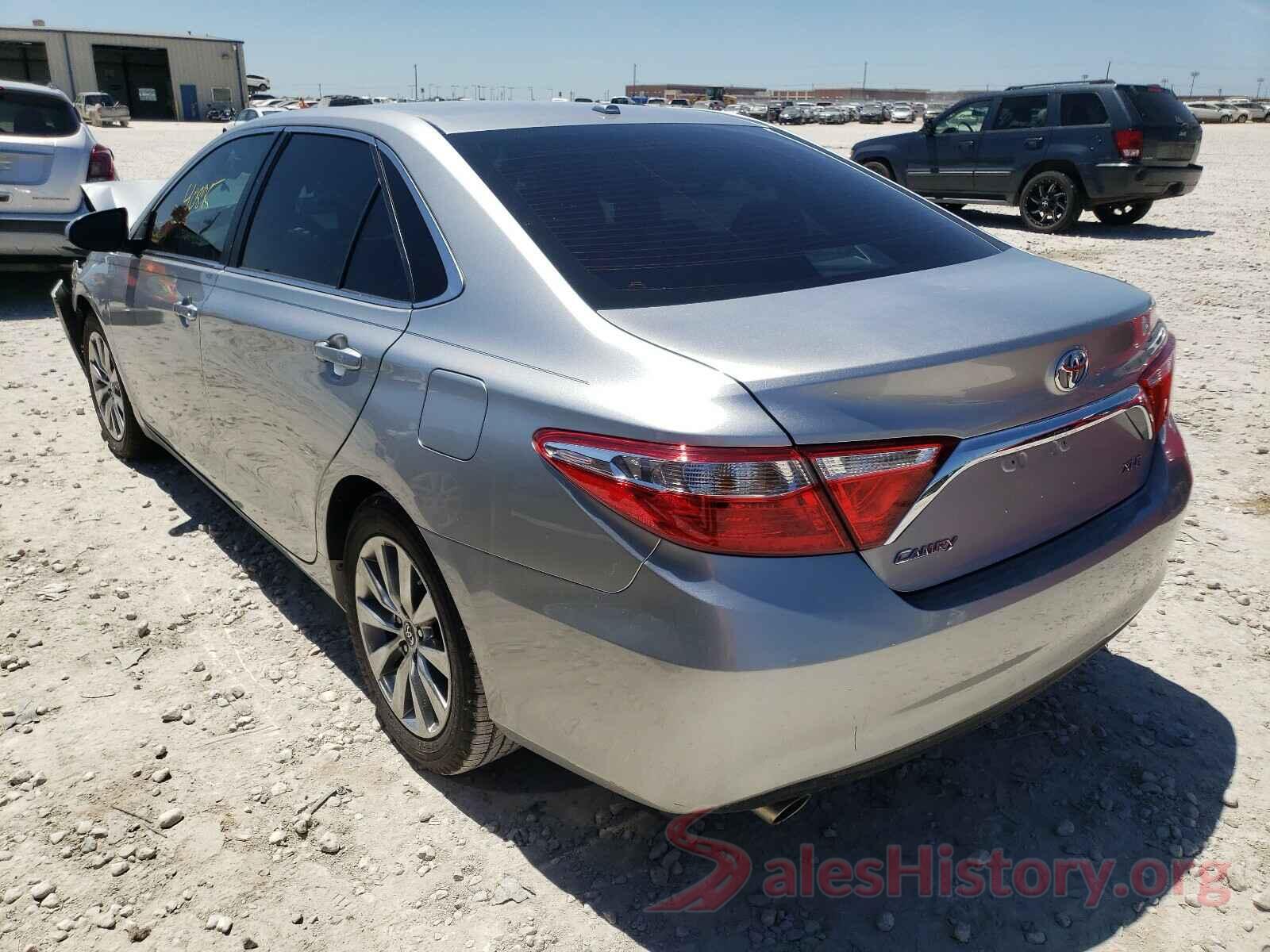 4T1BK1FK0GU573805 2016 TOYOTA CAMRY