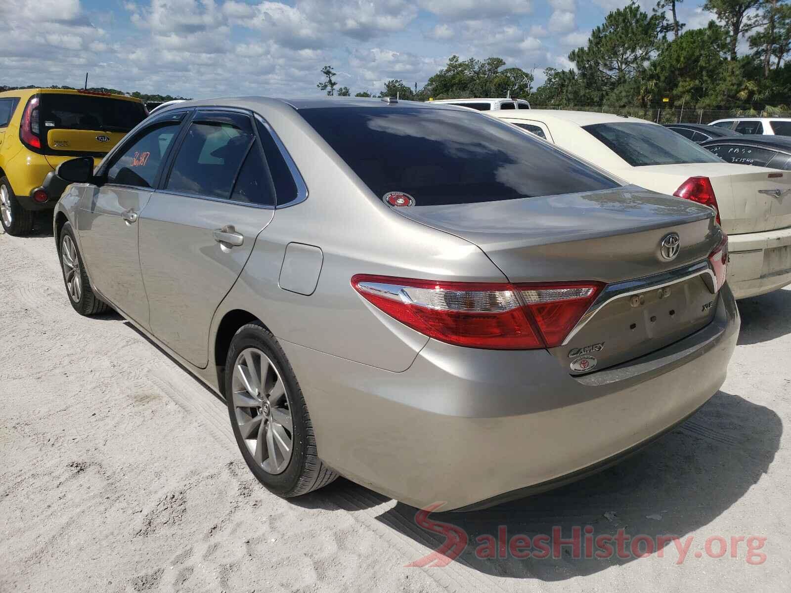 4T1BF1FKXHU444802 2017 TOYOTA CAMRY