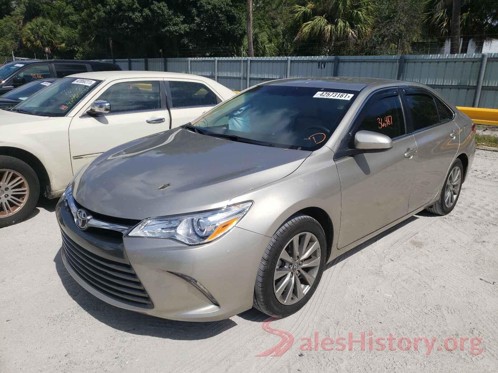 4T1BF1FKXHU444802 2017 TOYOTA CAMRY