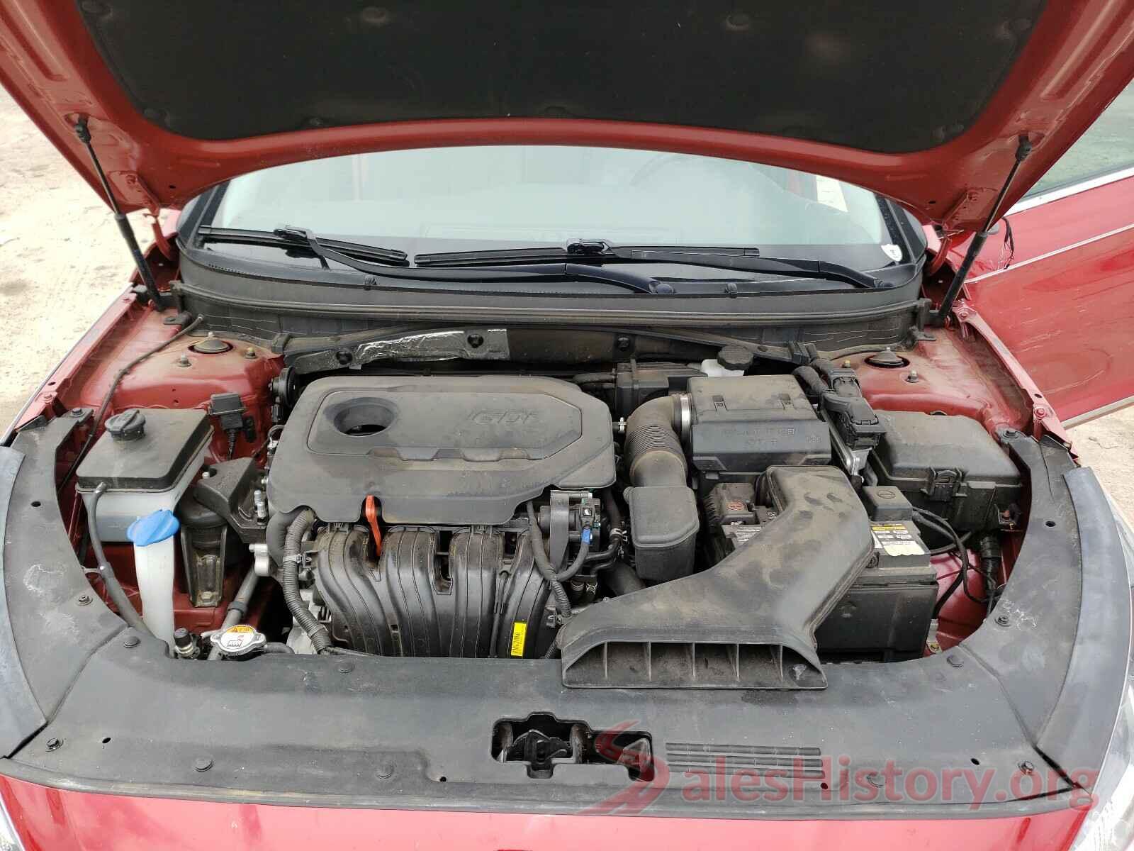 5NPE34AF7JH656014 2018 HYUNDAI SONATA