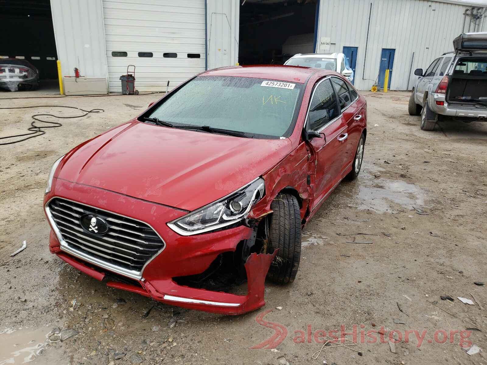 5NPE34AF7JH656014 2018 HYUNDAI SONATA