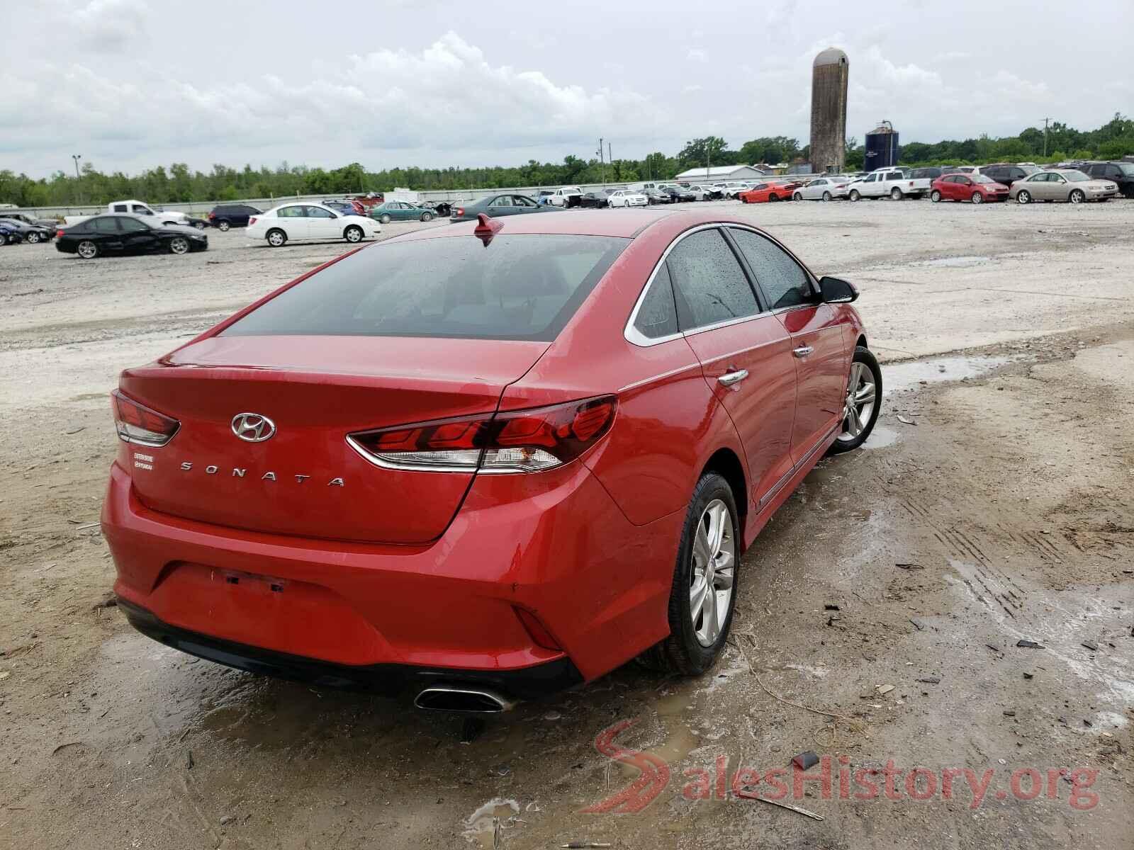 5NPE34AF7JH656014 2018 HYUNDAI SONATA