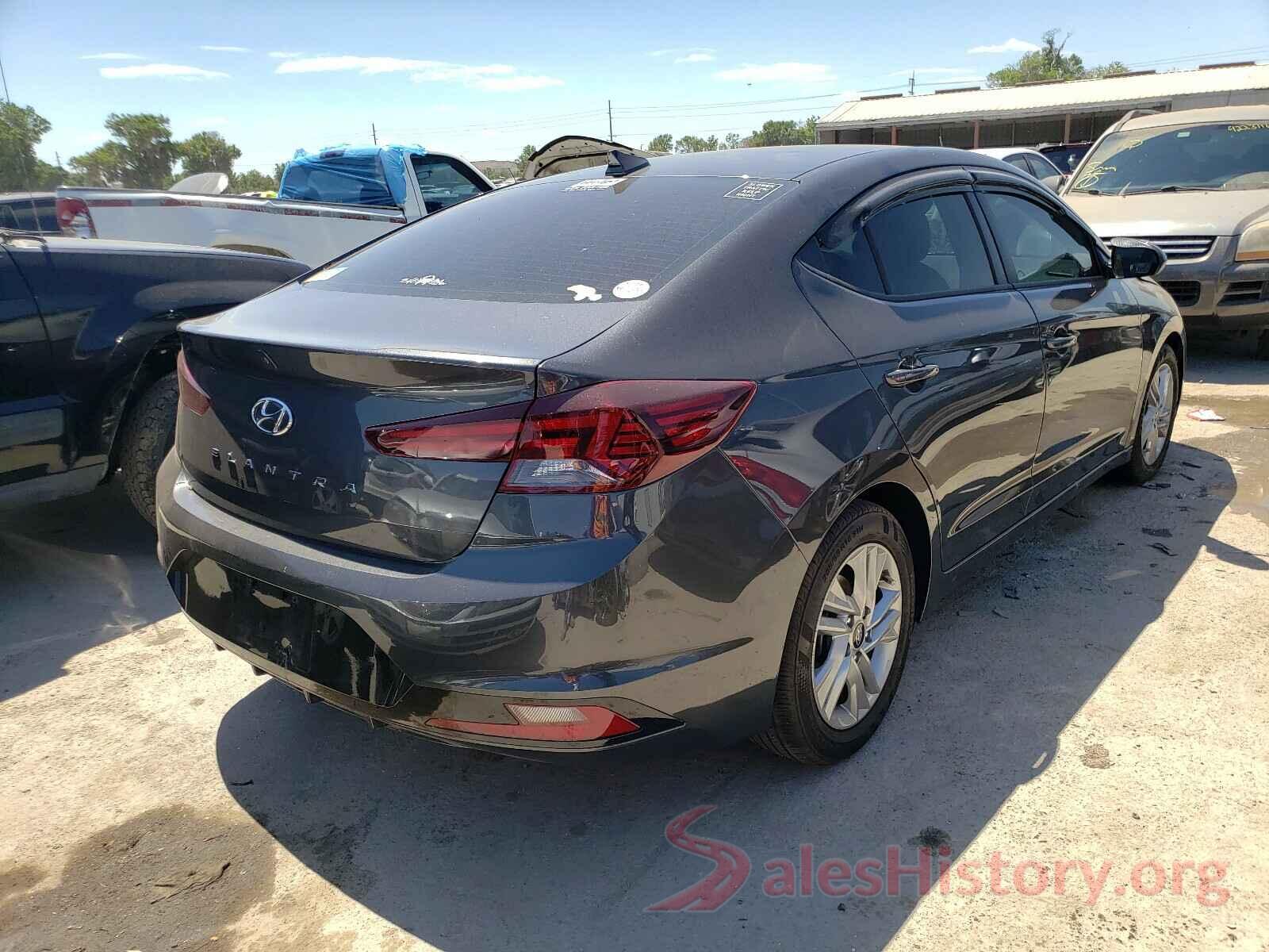 5NPD84LF2LH586676 2020 HYUNDAI ELANTRA