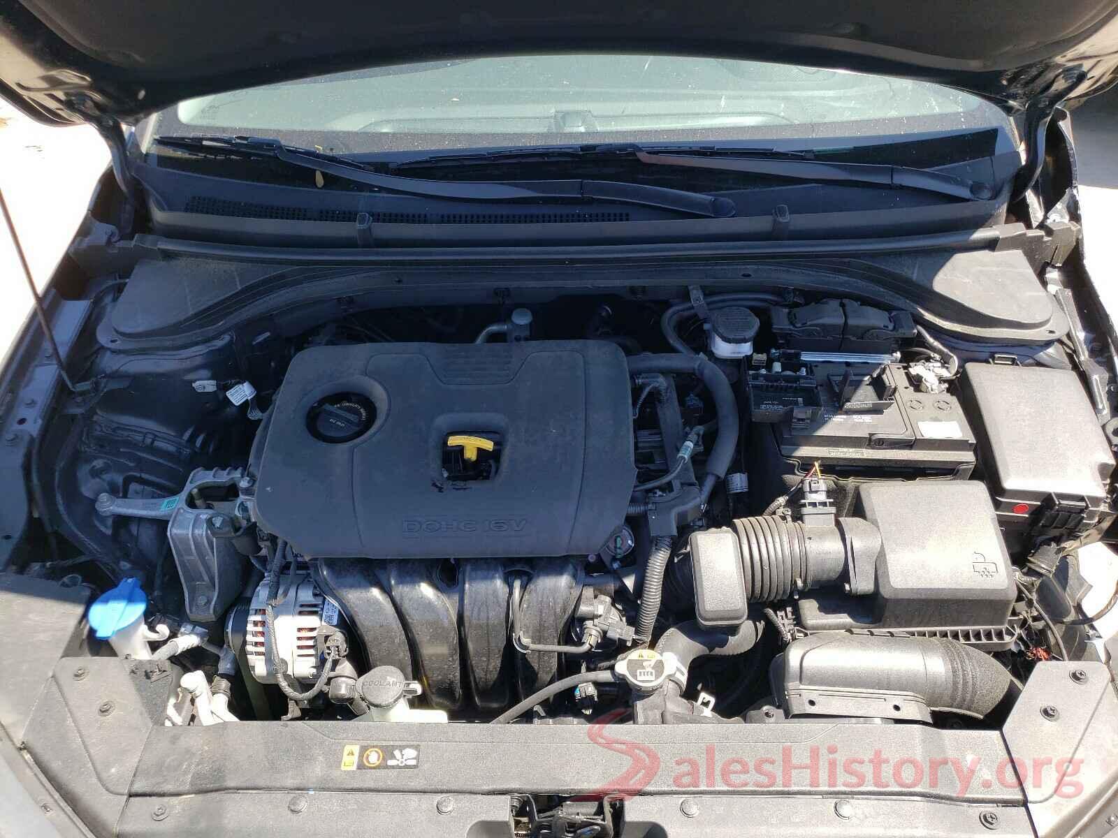 5NPD84LF2LH586676 2020 HYUNDAI ELANTRA