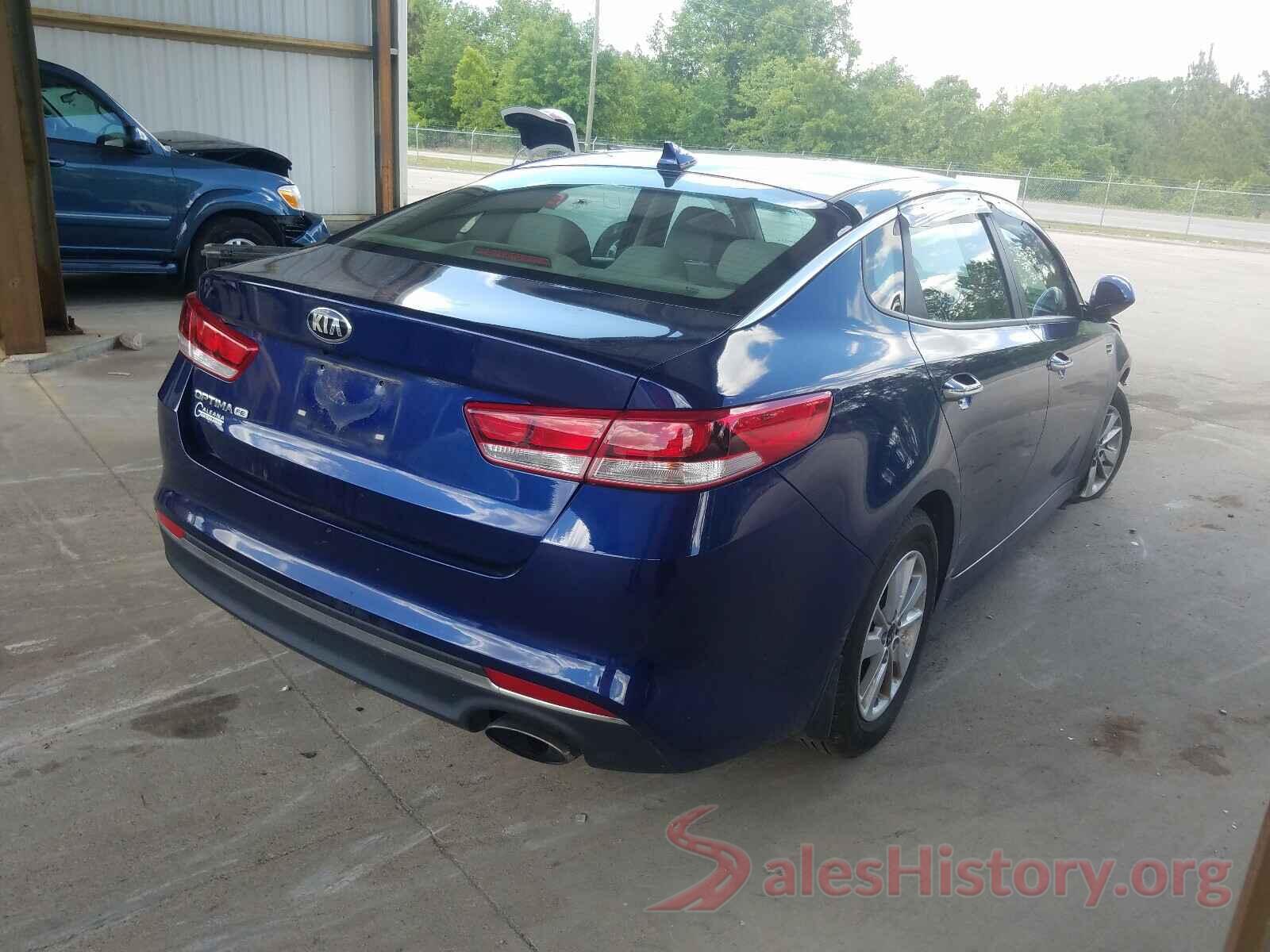 5XXGT4L39HG170225 2017 KIA OPTIMA