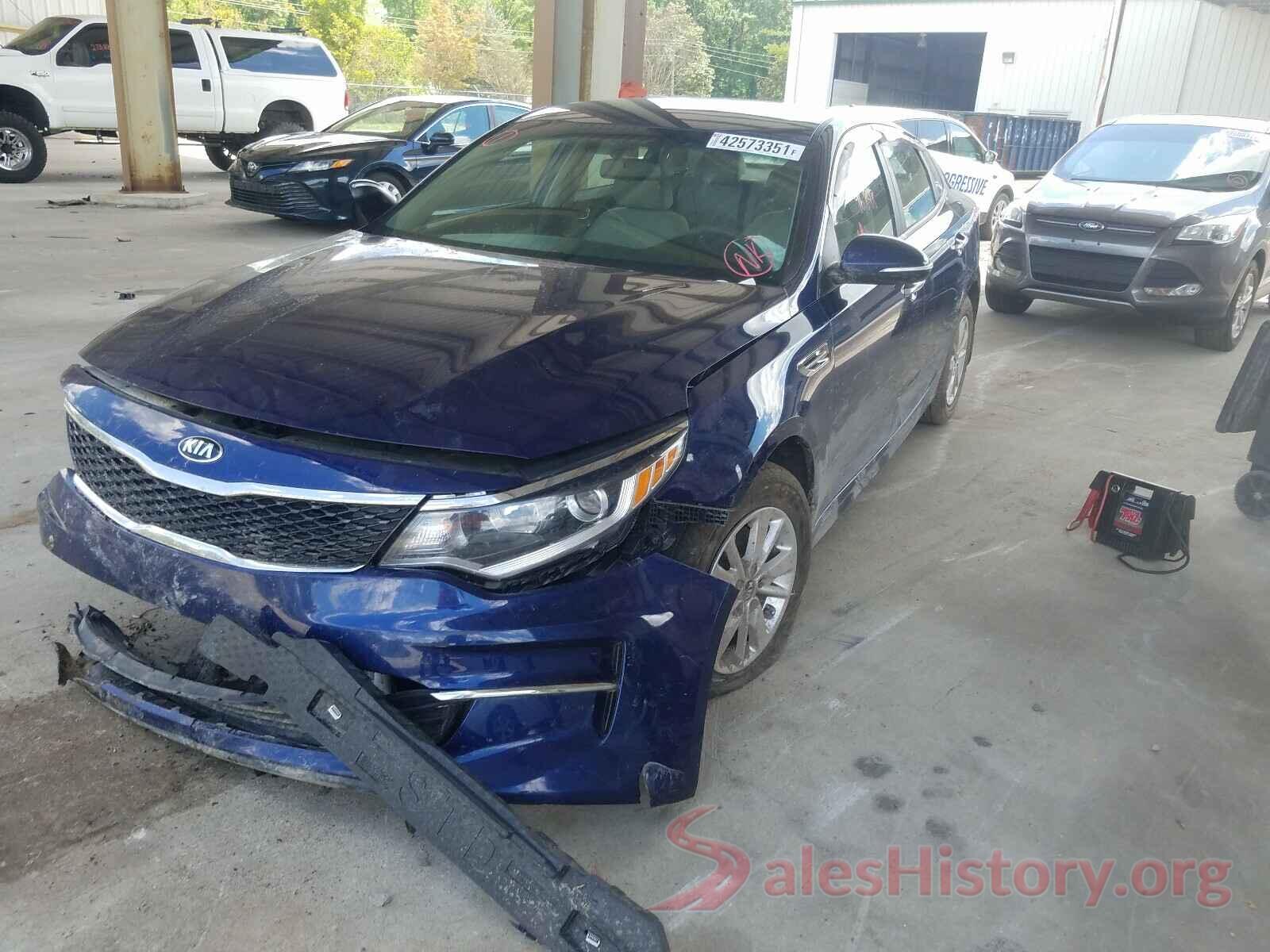 5XXGT4L39HG170225 2017 KIA OPTIMA