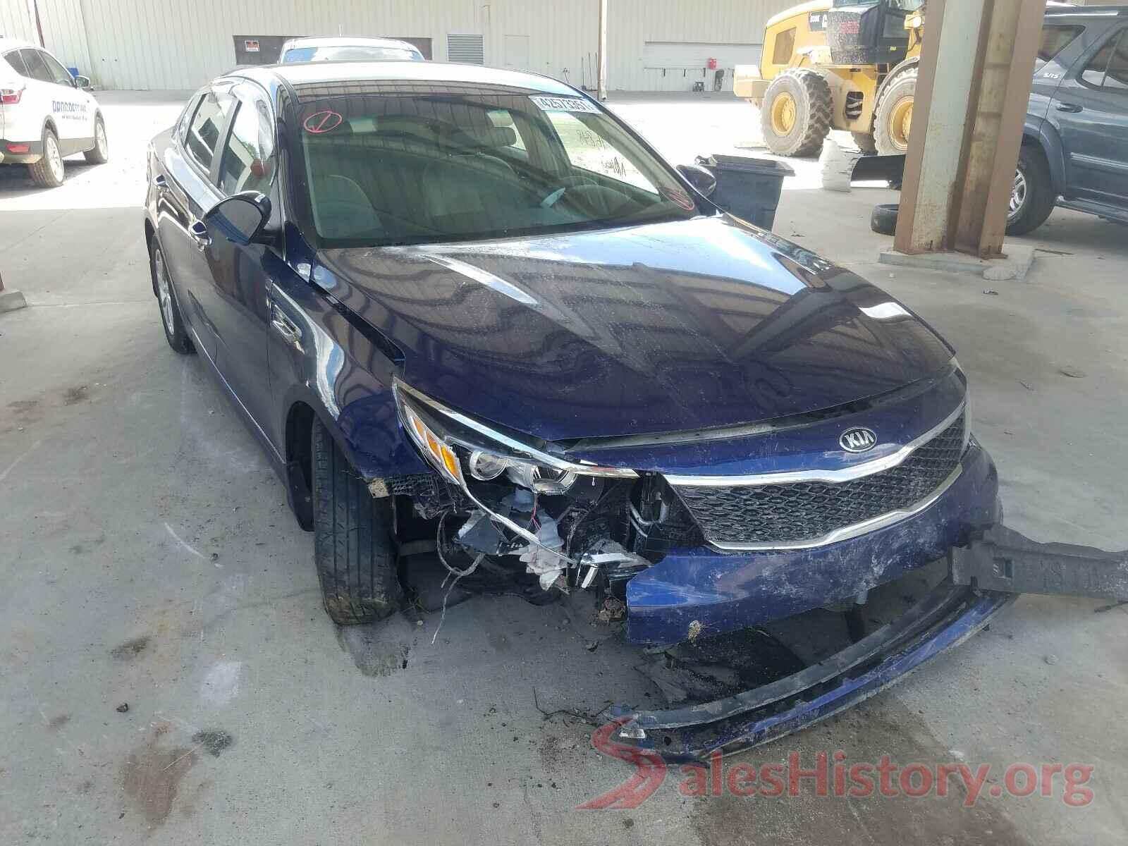 5XXGT4L39HG170225 2017 KIA OPTIMA