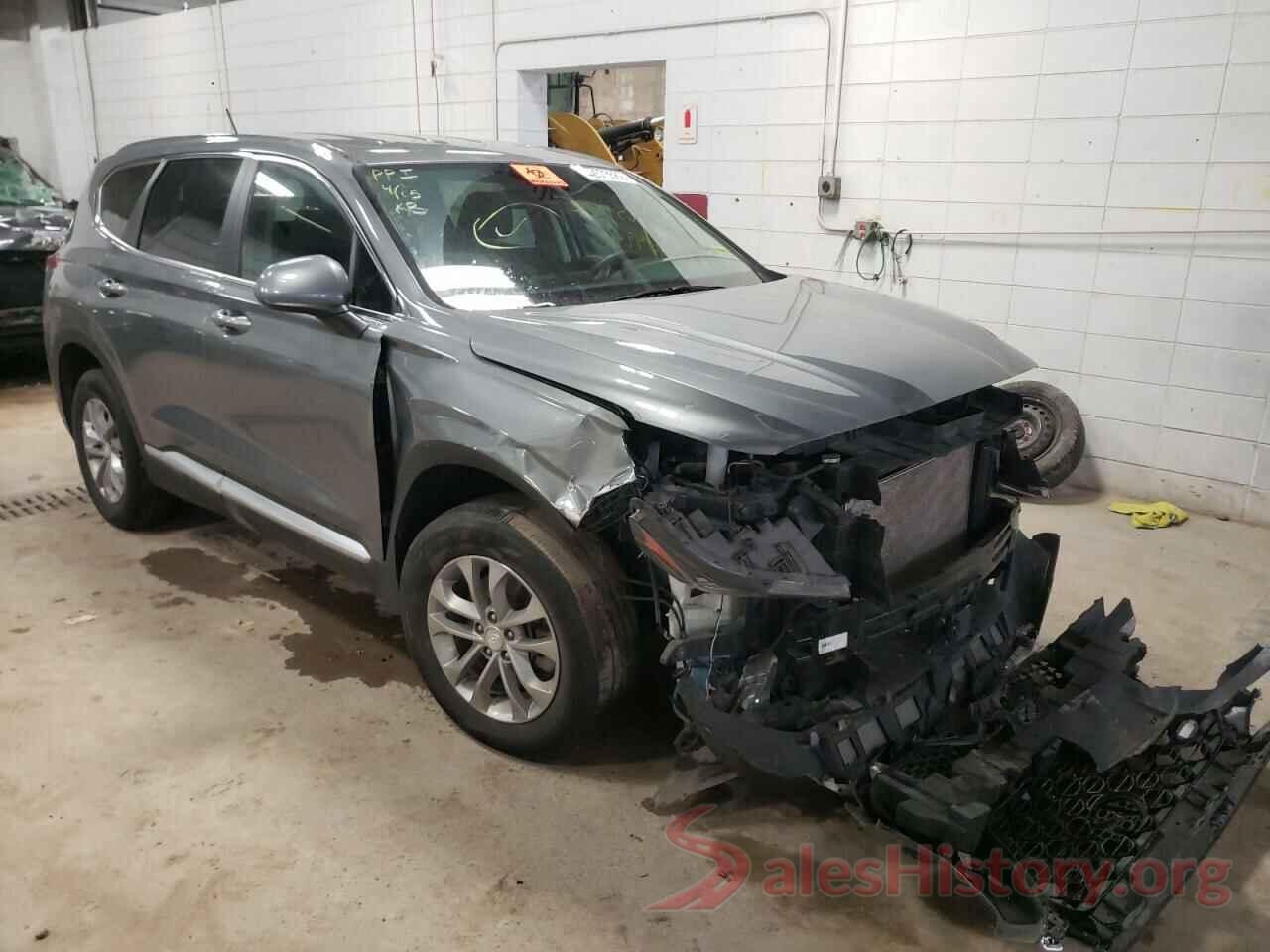 5NMS2CAD2KH036247 2019 HYUNDAI SANTA FE