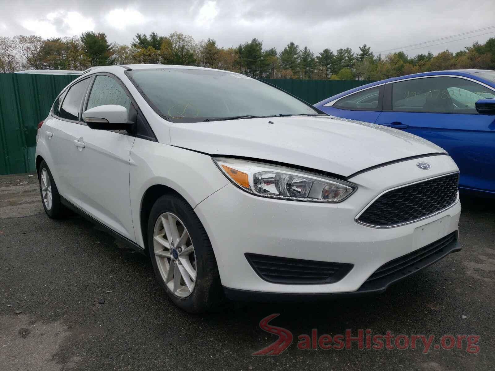 1FADP3K24GL407489 2016 FORD FOCUS