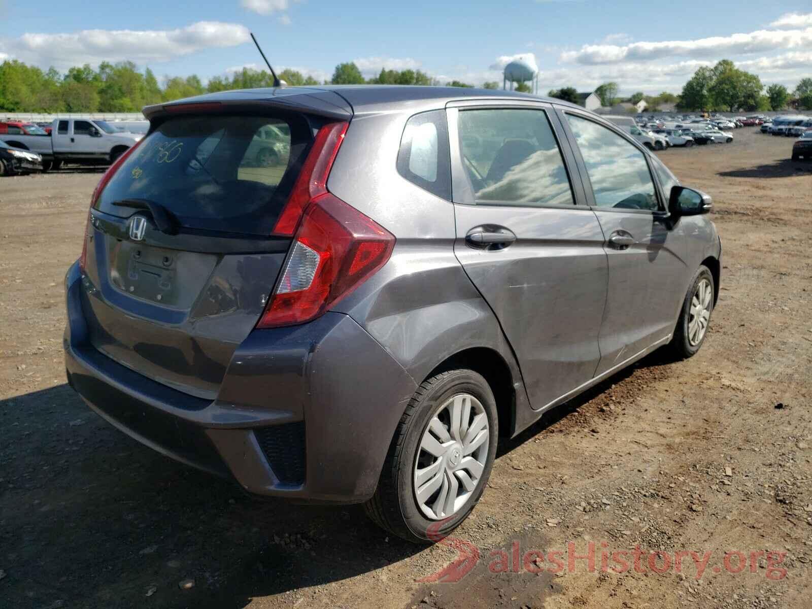 JHMGK5H56HS022475 2017 HONDA FIT