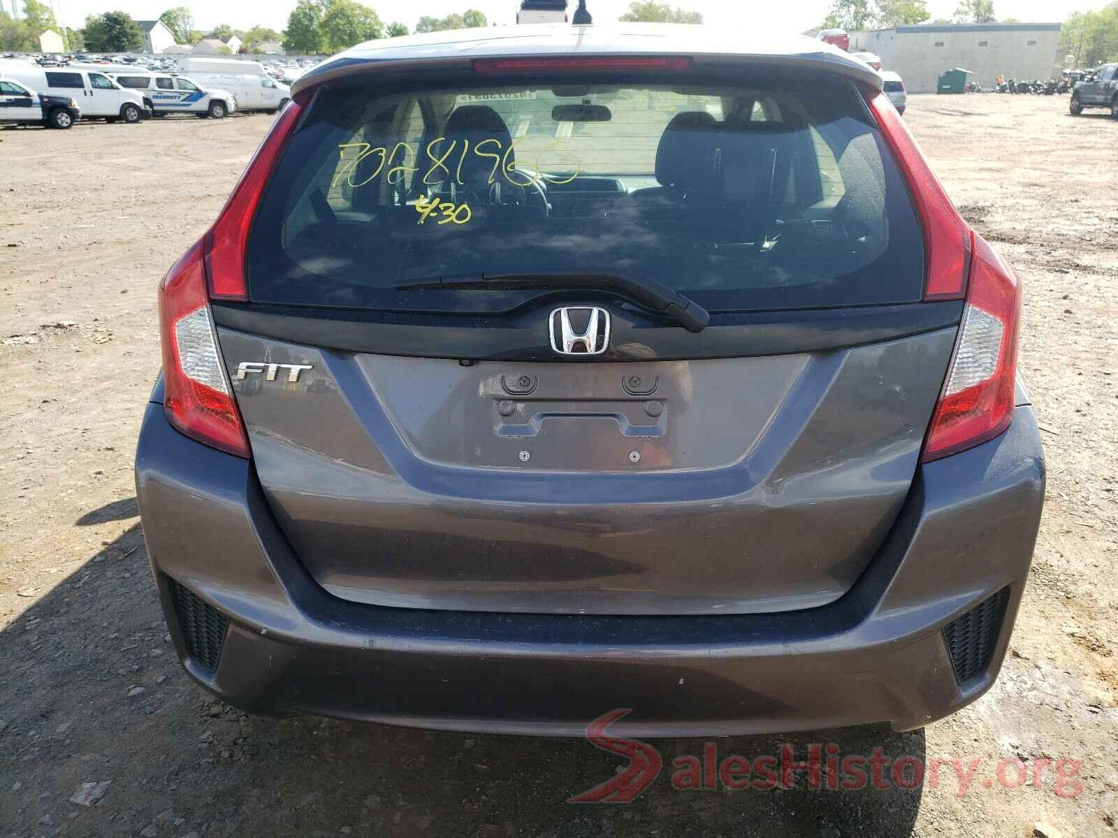 JHMGK5H56HS022475 2017 HONDA FIT