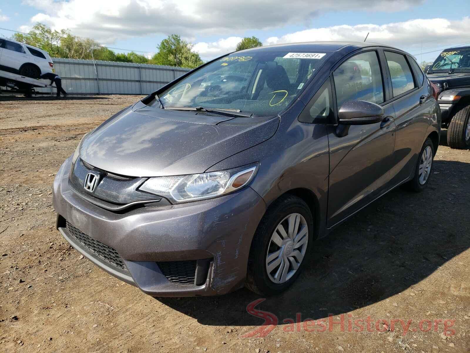 JHMGK5H56HS022475 2017 HONDA FIT