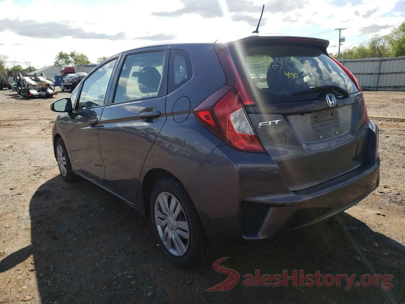 JHMGK5H56HS022475 2017 HONDA FIT