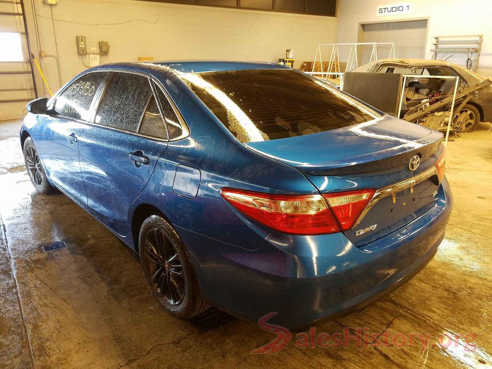 4T1BF1FK1HU697345 2017 TOYOTA CAMRY