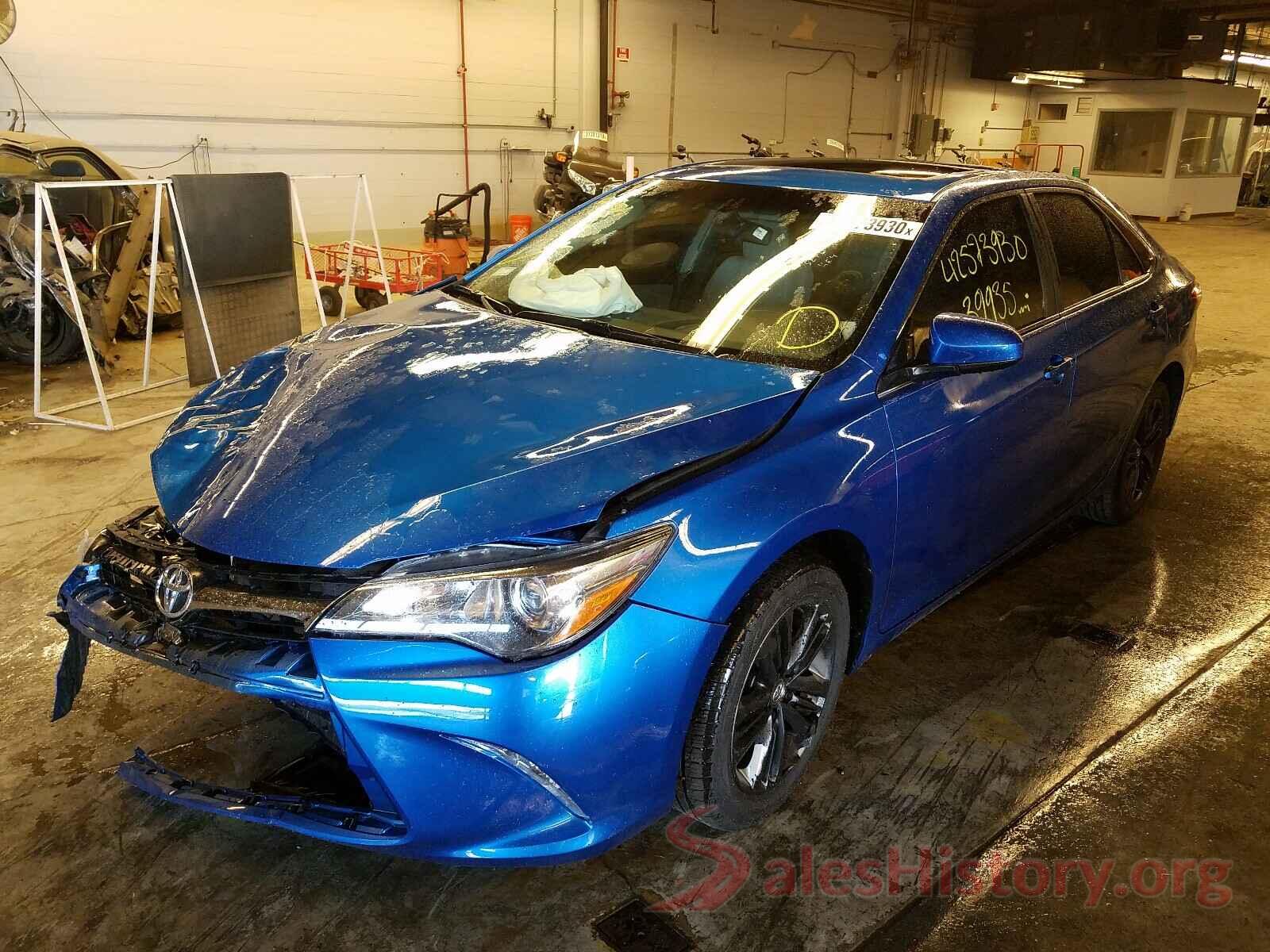 4T1BF1FK1HU697345 2017 TOYOTA CAMRY