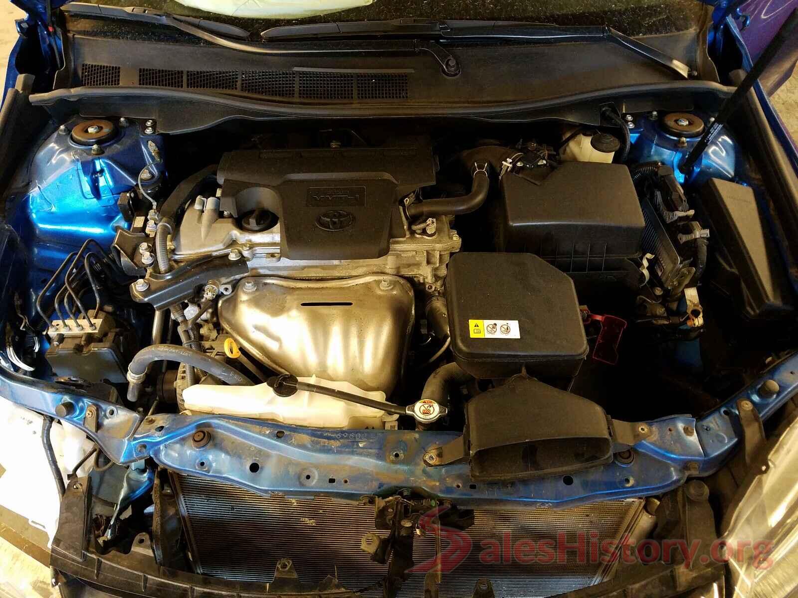 4T1BF1FK1HU697345 2017 TOYOTA CAMRY