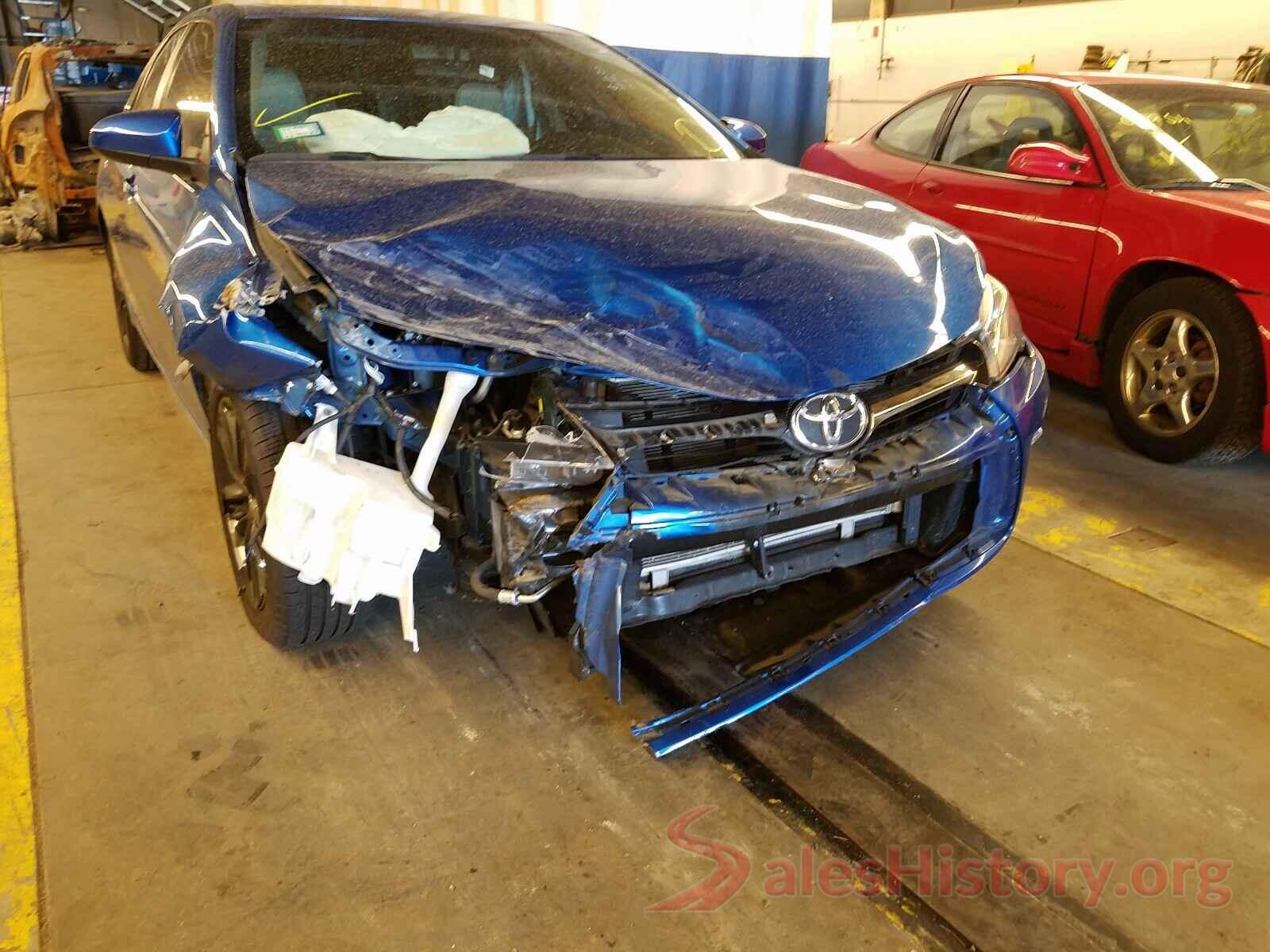 4T1BF1FK1HU697345 2017 TOYOTA CAMRY