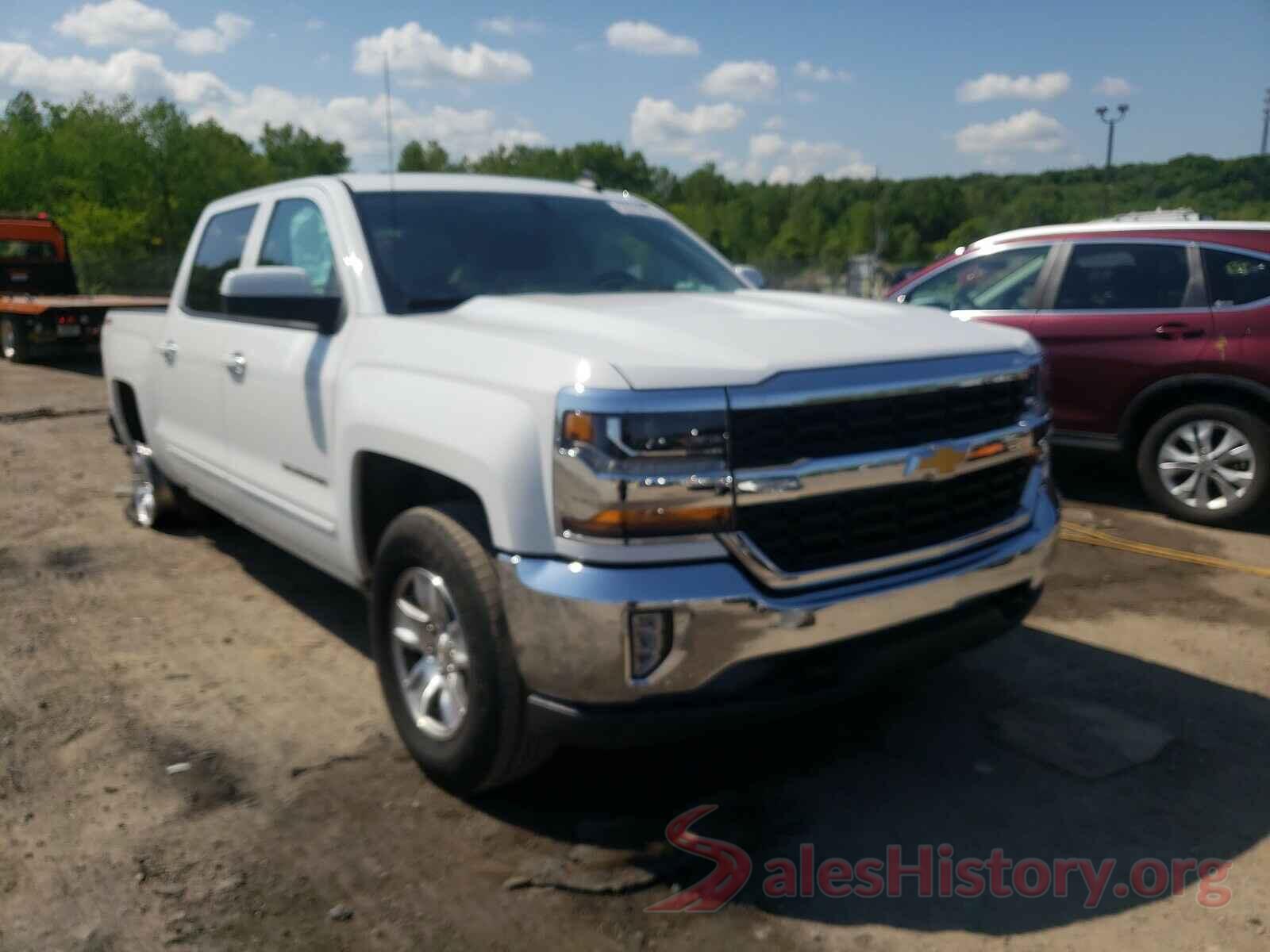 3GCUKREC9GG375863 2016 CHEVROLET SILVERADO