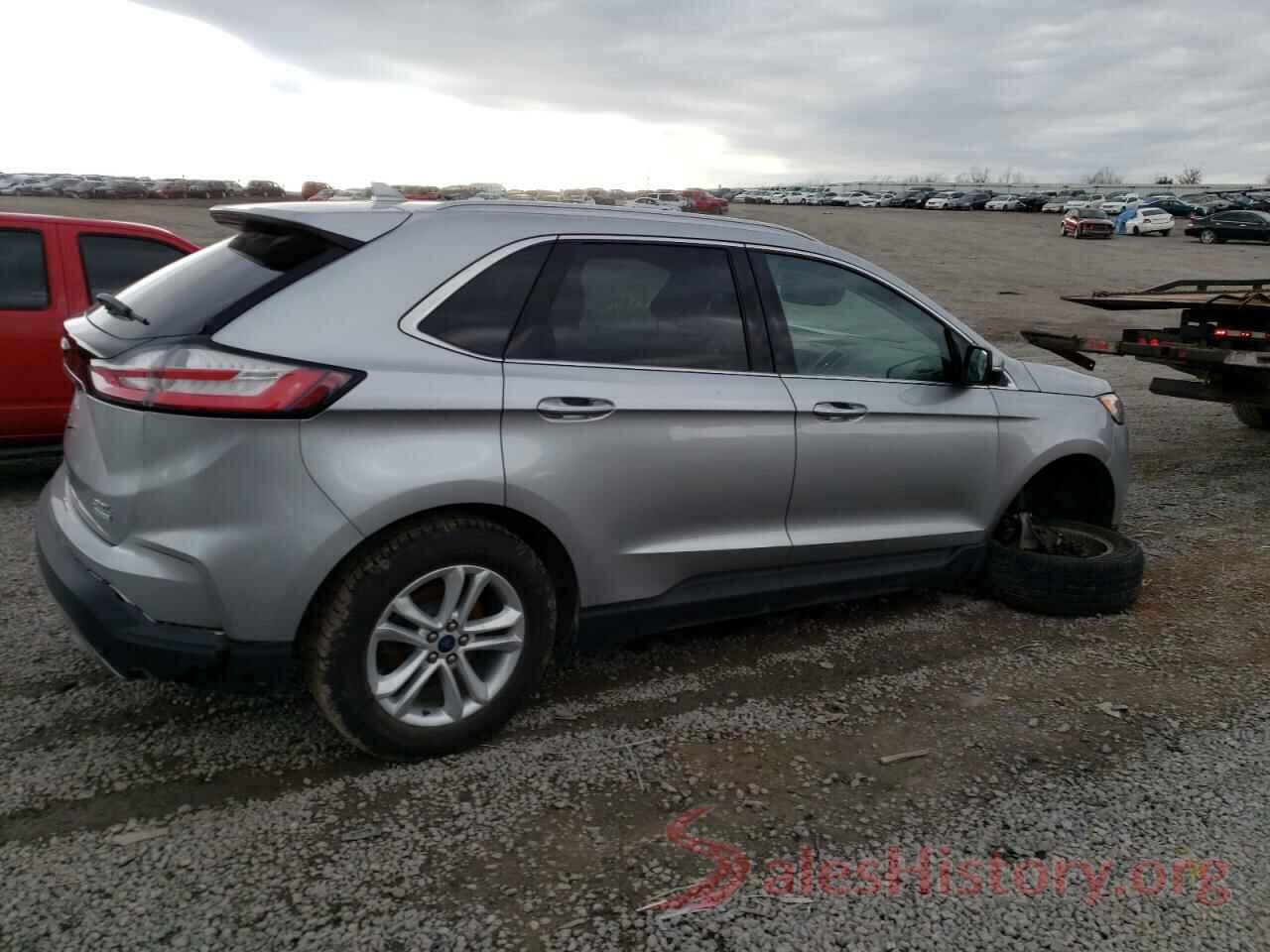 2FMPK3J91LBA57572 2020 FORD EDGE