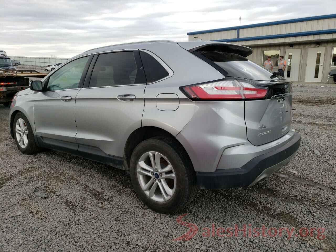 2FMPK3J91LBA57572 2020 FORD EDGE